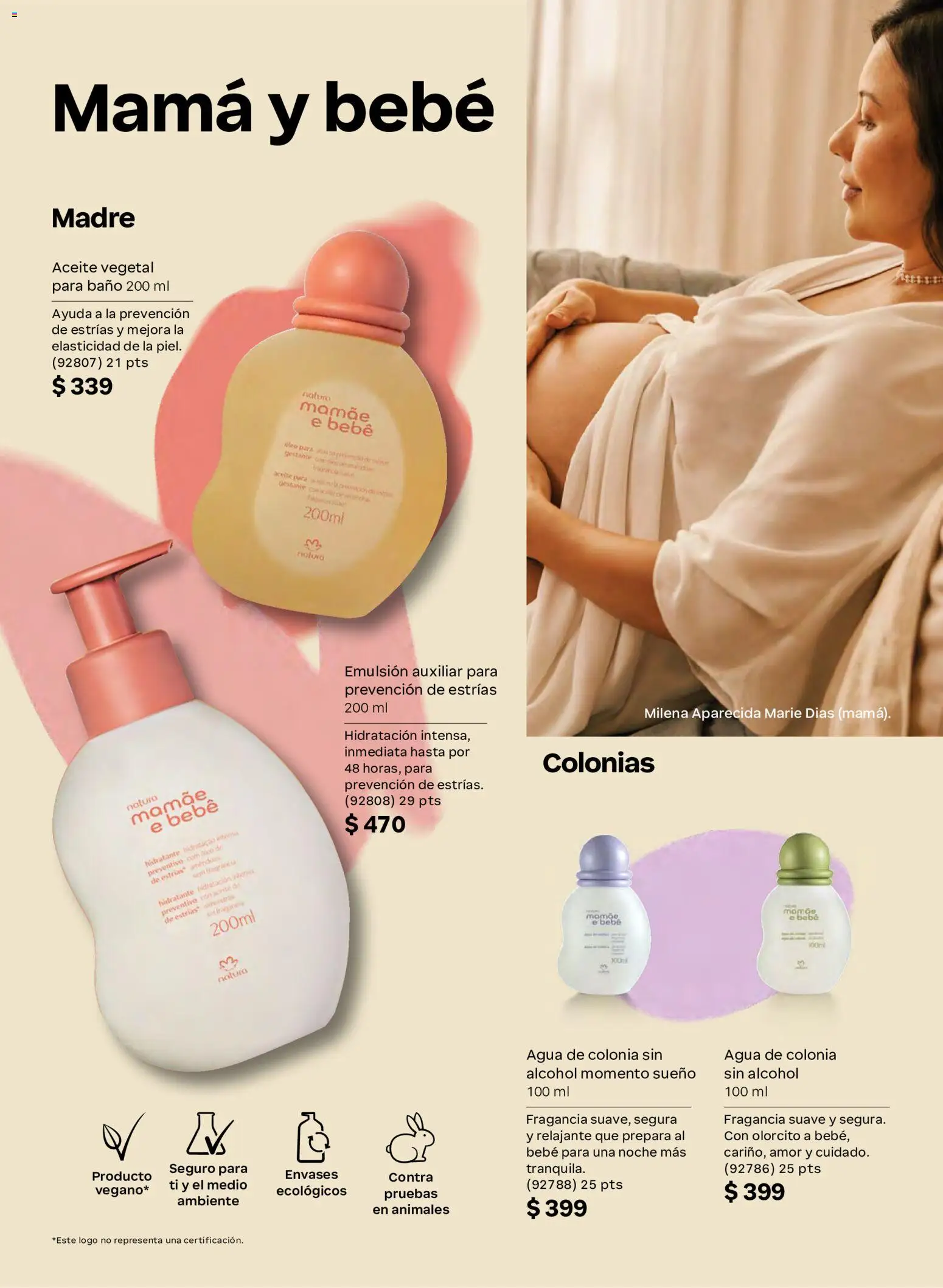 Vista previa las ofertas de la tienda Natura - Natura campaña 16 2026 desde el 03/10/2026 