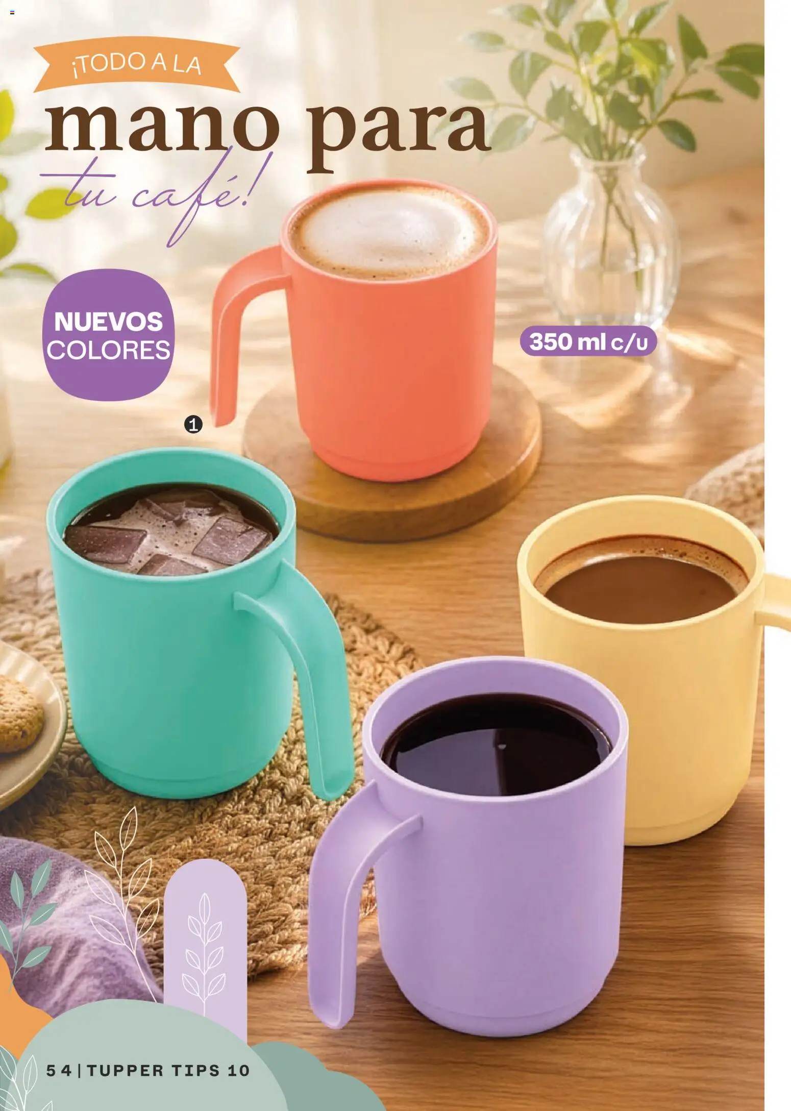 Vista previa las ofertas de la tienda Tupperware - Tupperware catálogo desde el 07/09/2026 