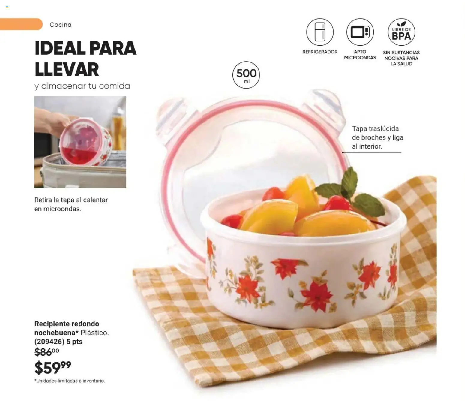 Vista previa las ofertas de la tienda AVON - AVON Casa & Estilo 16 2026 desde el 05/10/2026 