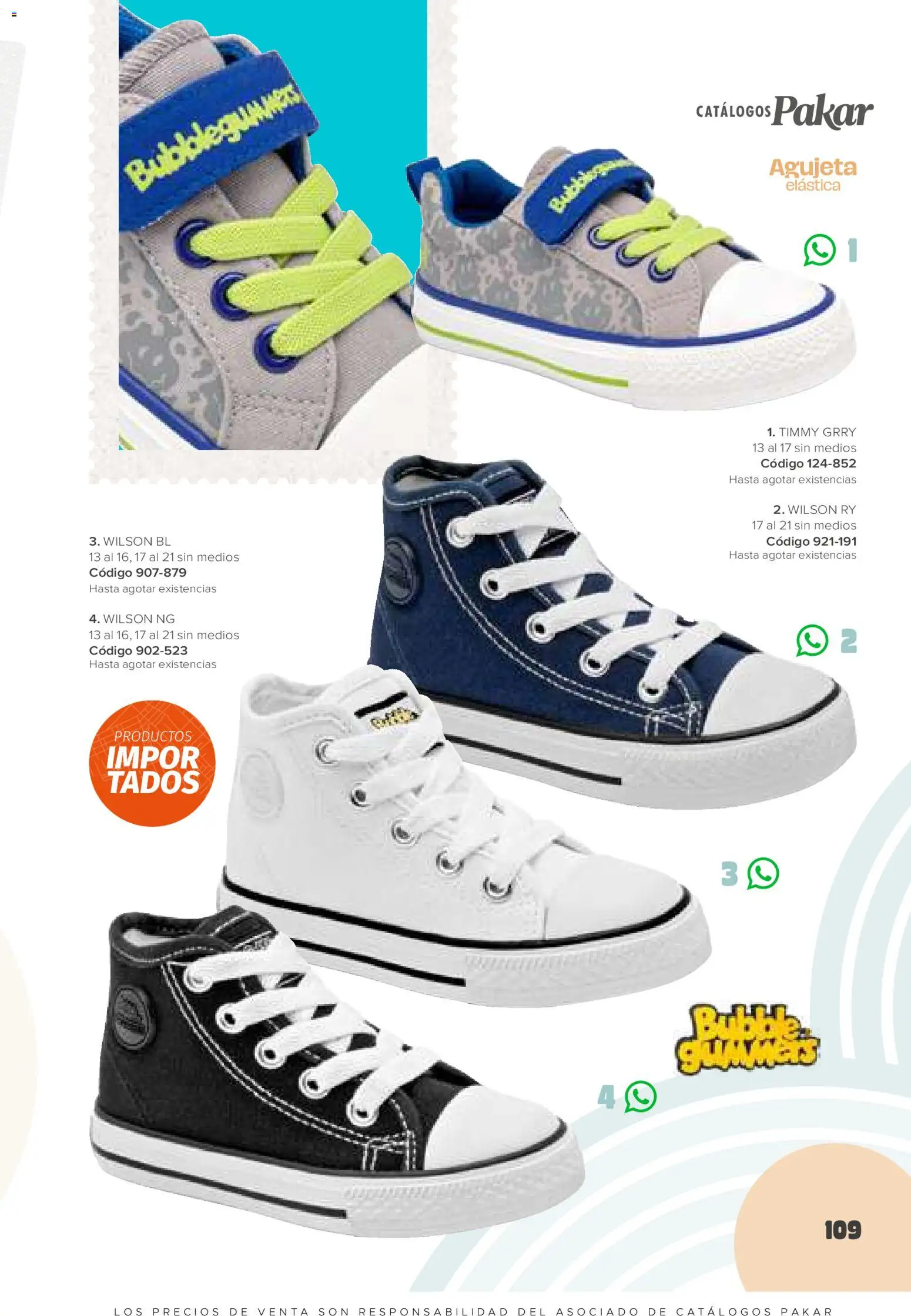 Vista previa las ofertas de la tienda SC Pakar - Catálogo Niño desde el 30/01/2026 
