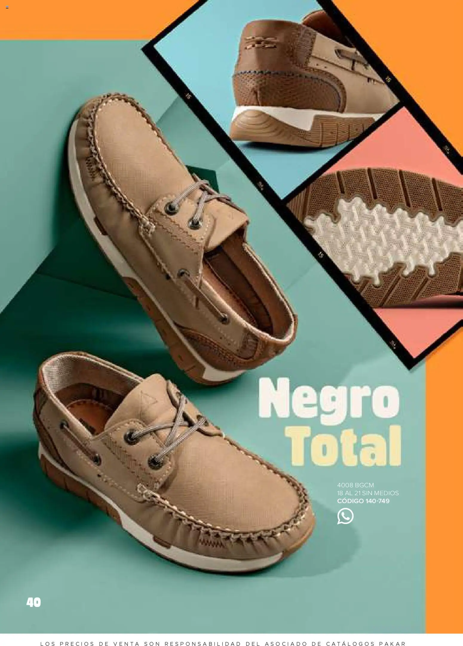 Vista previa las ofertas de la tienda SC Pakar - Catálogo Niño desde el 30/01/2026 