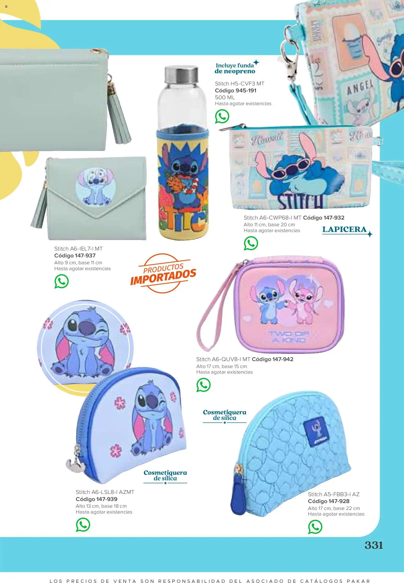 Vista previa las ofertas de la tienda SC Pakar - SC Pakar catálogo Casual desde el 31/07/2026 