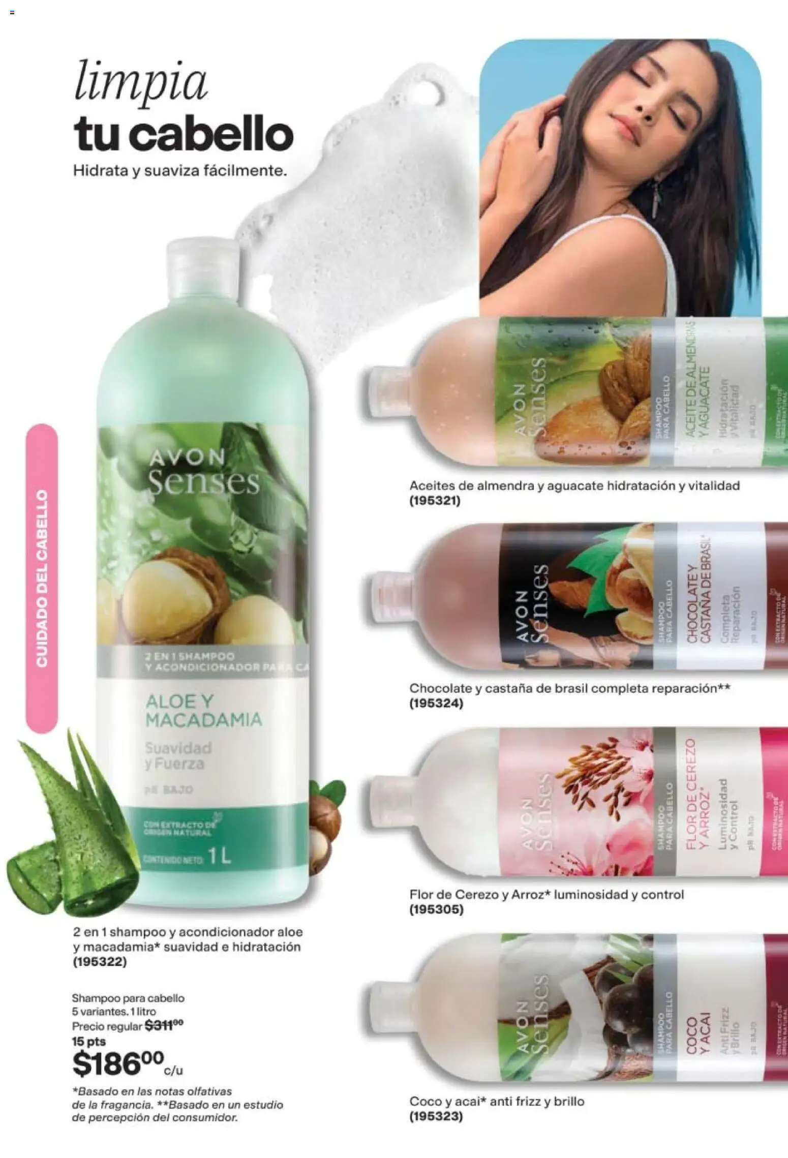 Vista previa las ofertas de la tienda AVON - AVON campaña 16 2026 desde el 05/10/2026 