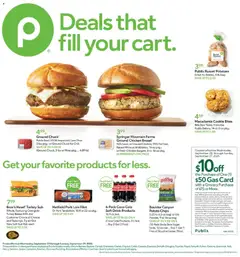 Ad Preview of Publix Publix Weekly Ad from 09/23/2026