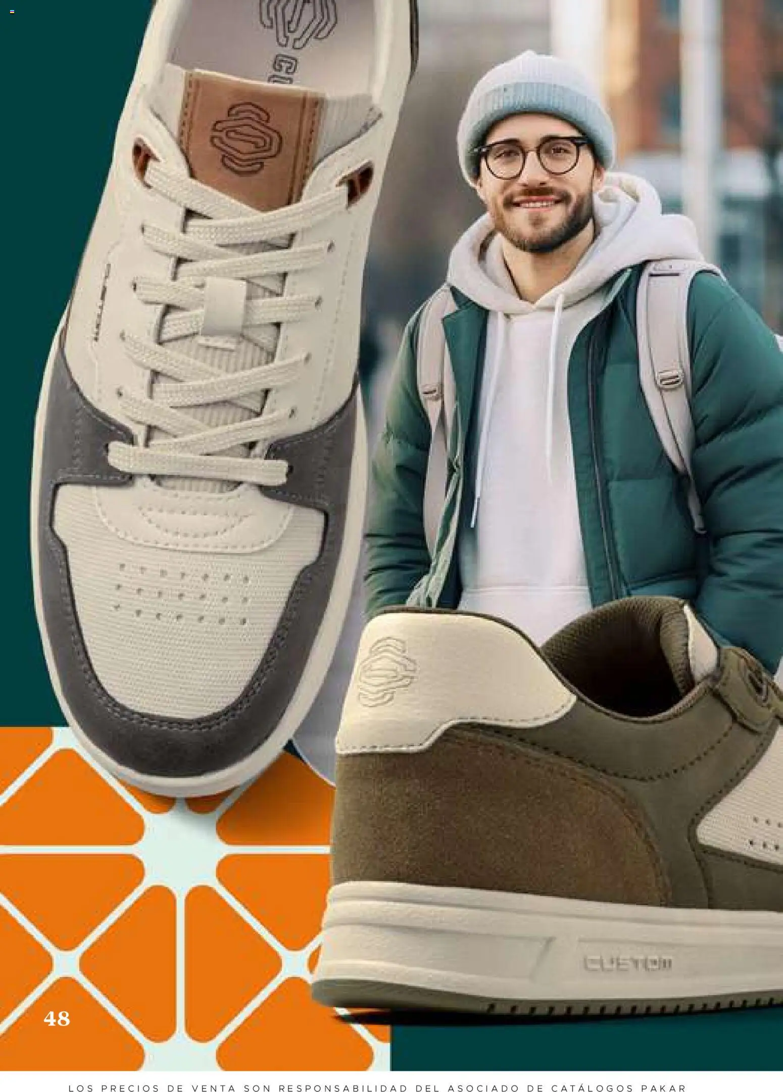 Vista previa las ofertas de la tienda SC Pakar - SC Pakar catálogo Hombre desde el 31/07/2026 