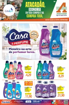 Pré-Visualização do folheto "Atacadão ofertas - CE" da loja Atacadão válido a partir de 24/09/2026