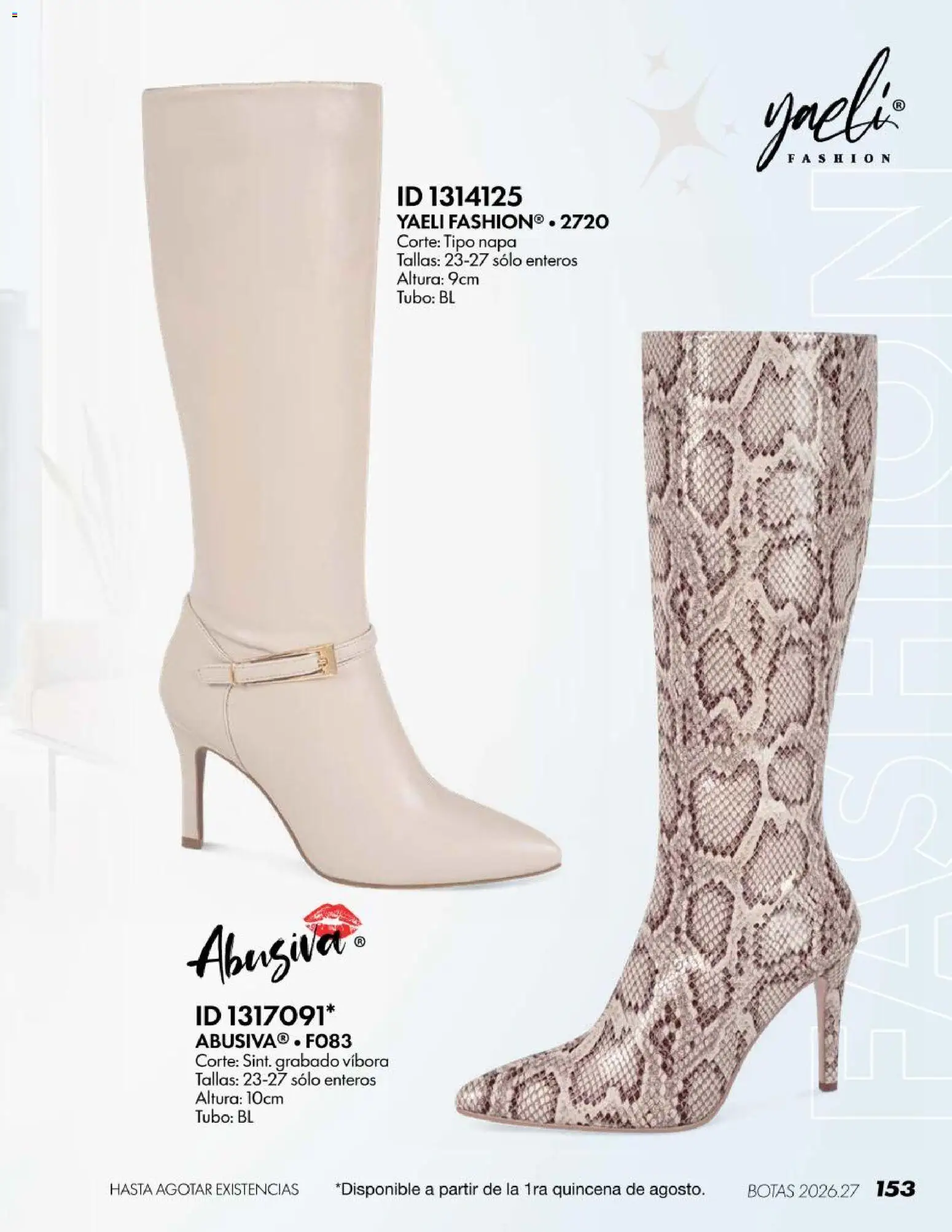 Vista previa las ofertas de la tienda Price Shoes - Price Shoes catálogo Botas desde el 18/07/2026 
