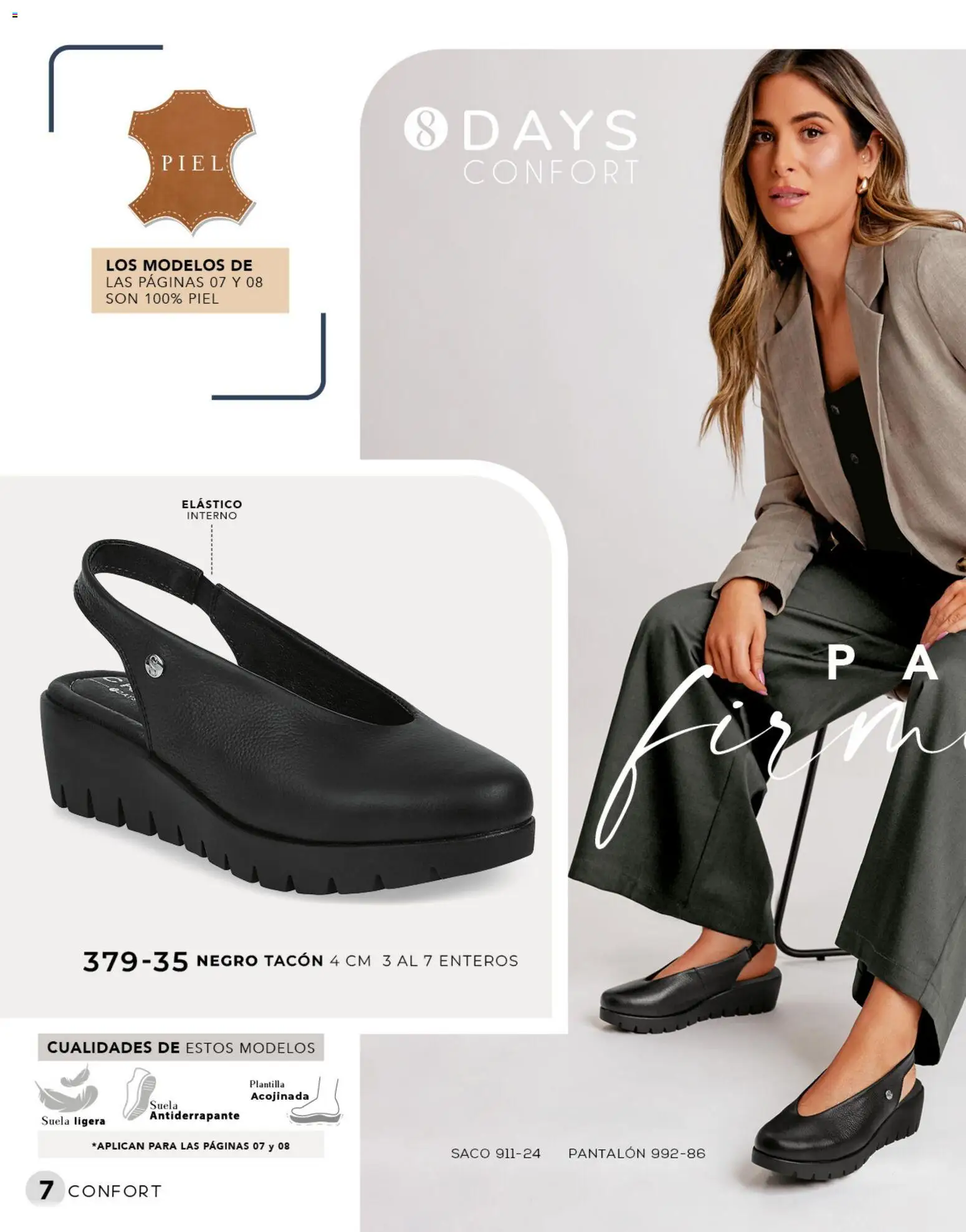 Vista previa las ofertas de la tienda Cklass - Catálogo Confort desde el 02/01/2026 