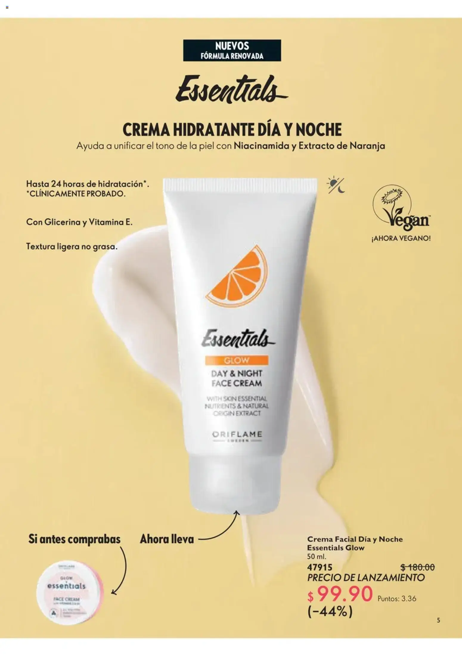 Vista previa las ofertas de la tienda Oriflame - Oriflame campaña 13 2026 desde el 12/09/2026 