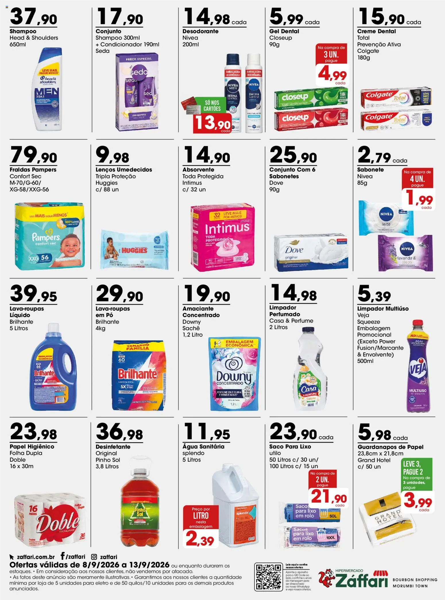 Ofertas Zaffari até 13/09/2026. - Página 4