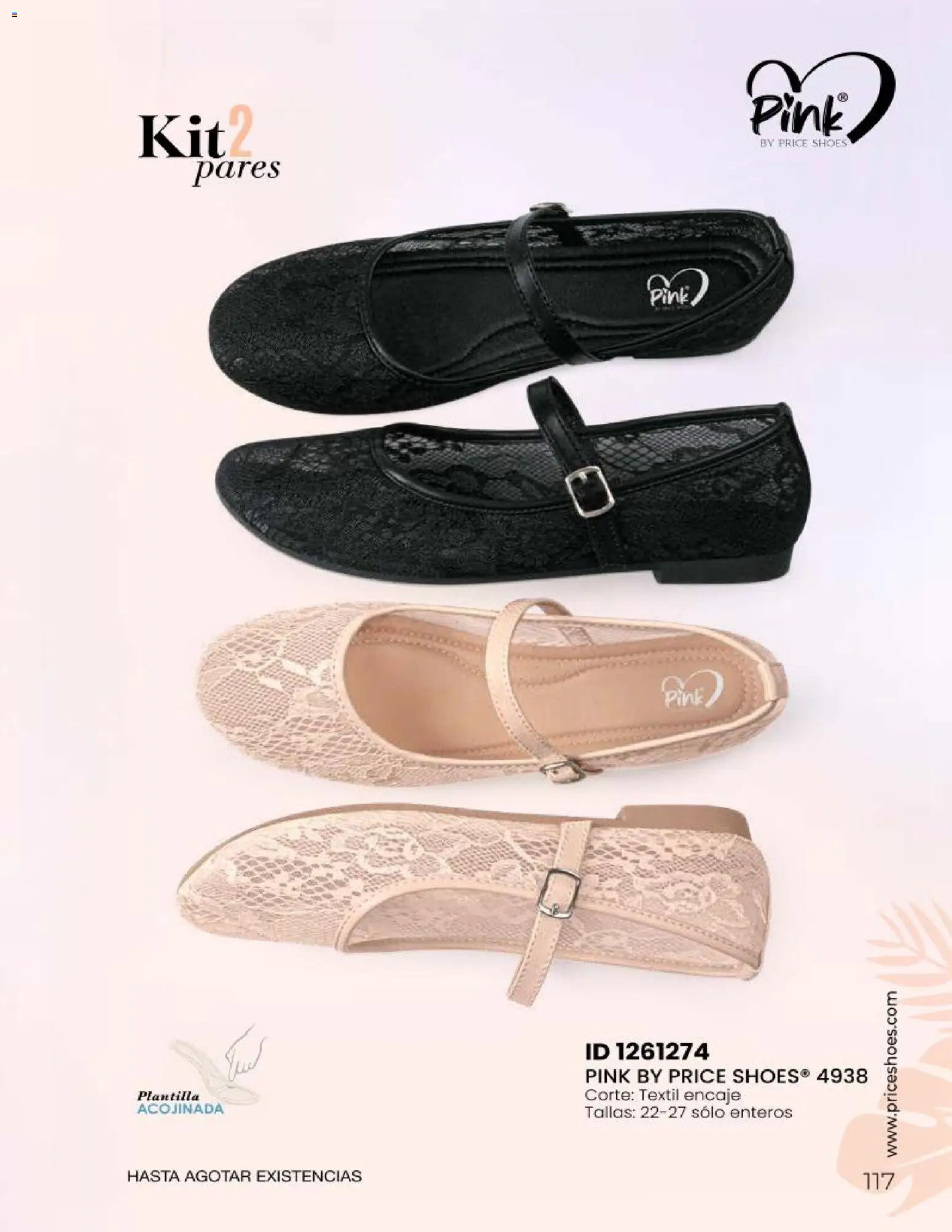 Vista previa las ofertas de la tienda Price Shoes - Price Shoes catálogo Sandalias 2026 desde el 23/06/2026 