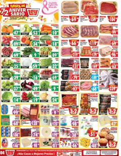 Vista previa las ofertas de la tienda Casa Ley - Casa Ley folleto Autoservicio desde el 20/10/2026 