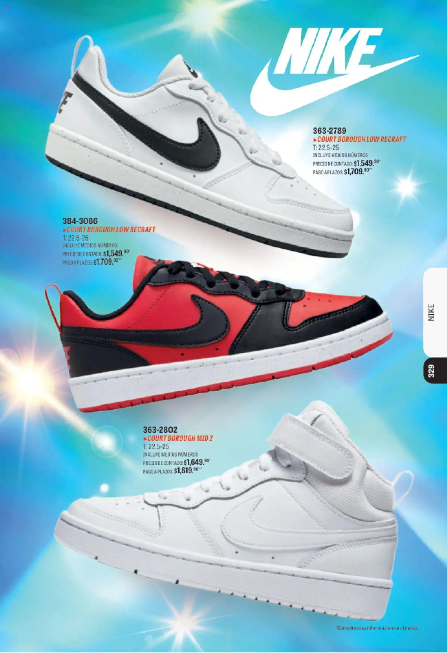 Vista previa las ofertas de la tienda Andrea - Andrea catálogo Deportivo Completo desde el 09/08/2026 