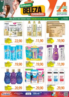Pré-Visualização do folheto "Atacadão ofertas - DF" da loja Atacadão válido a partir de 06/07/2026