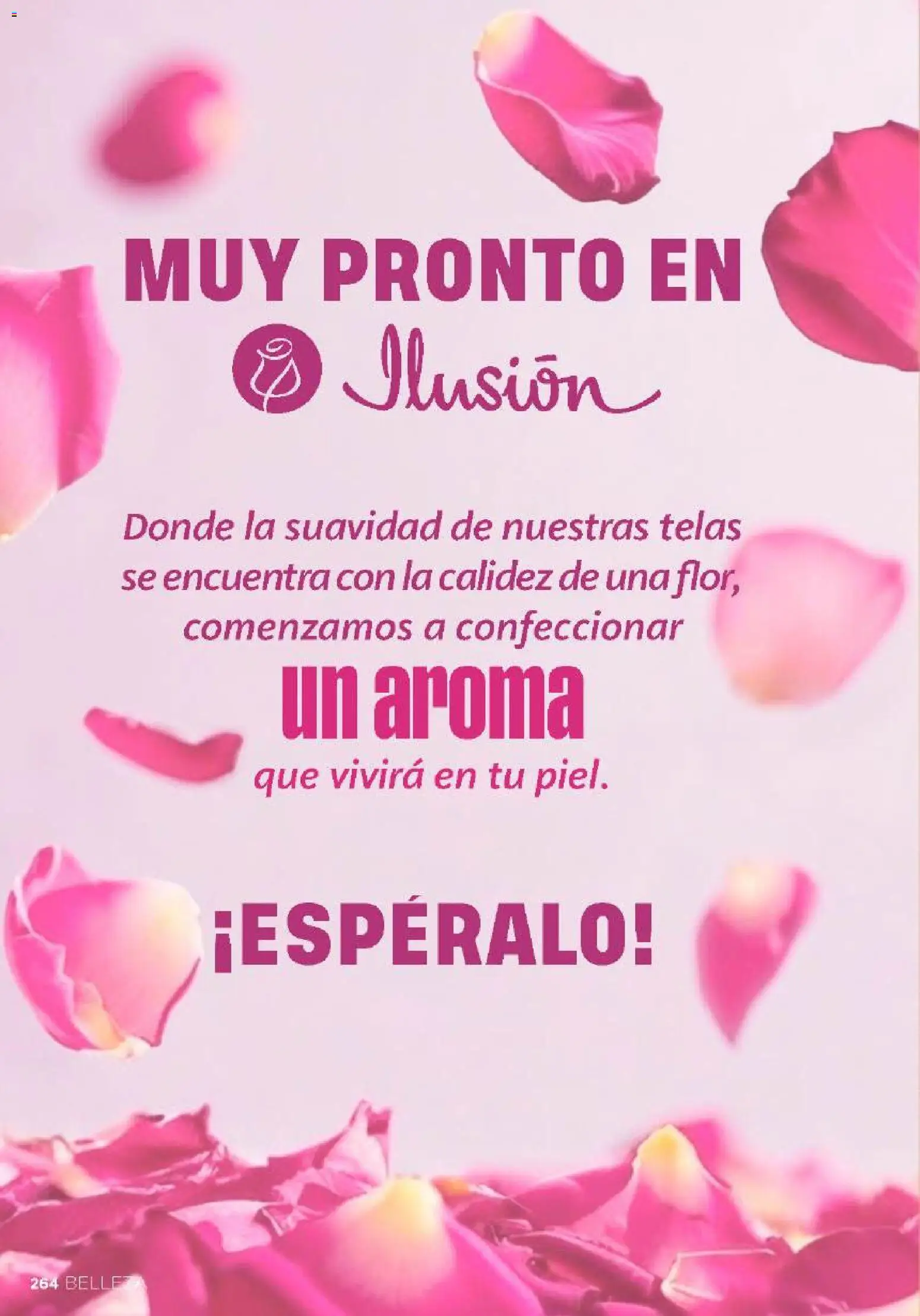 Vista previa las ofertas de la tienda Ilusión - Ilusión catálogo Otoño desde el 01/08/2026 