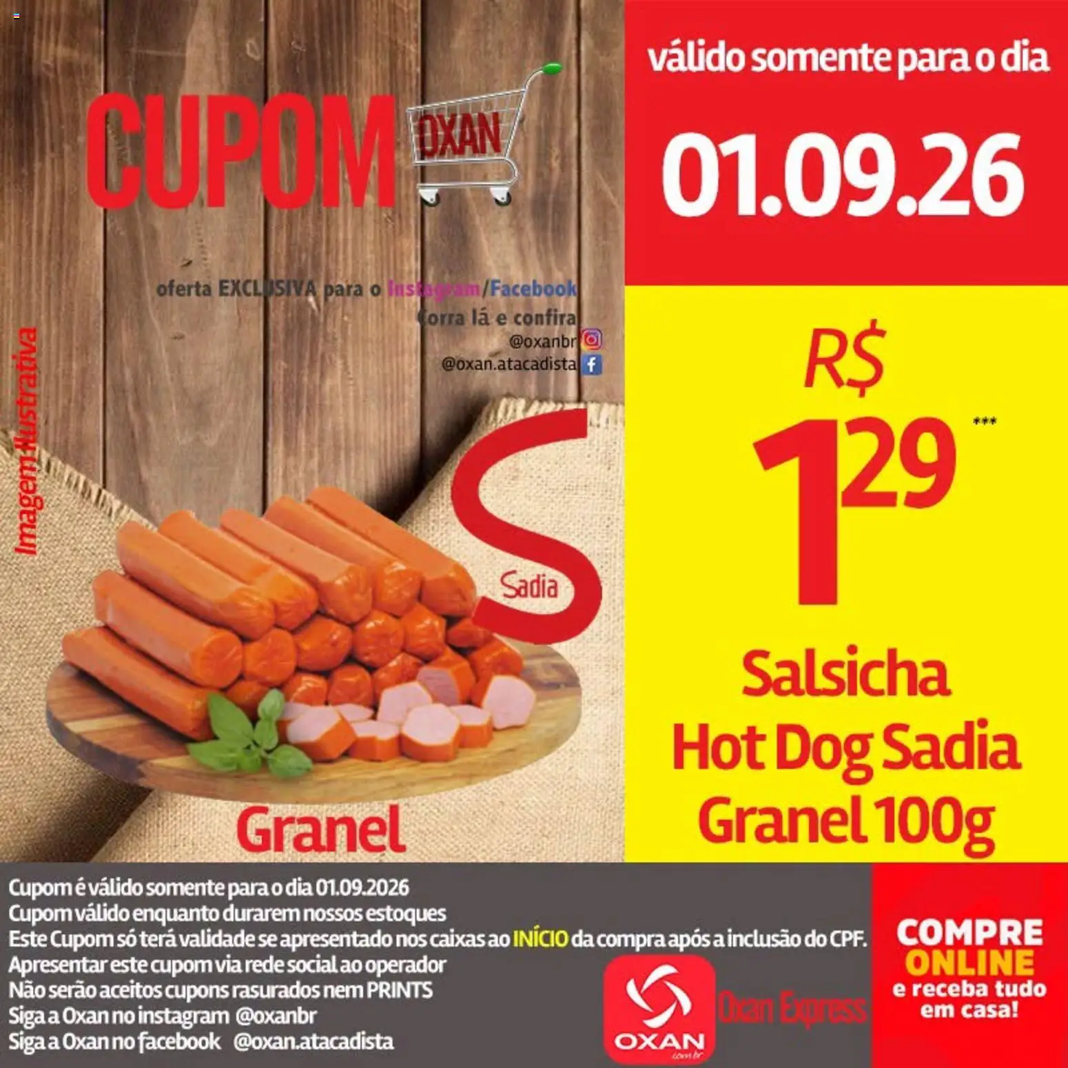 Ofertas Oxan Atacadista até 01/09/2026. - Página 10
