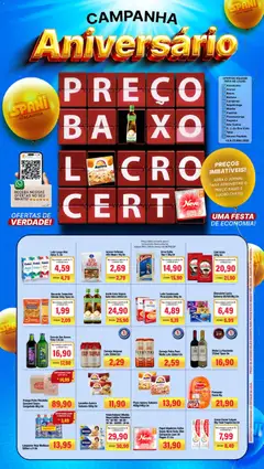 Pré-Visualização do folheto "Spani Atacadista - Ofertas da semana" da loja Spani Atacadista válido a partir de 19/05/2026