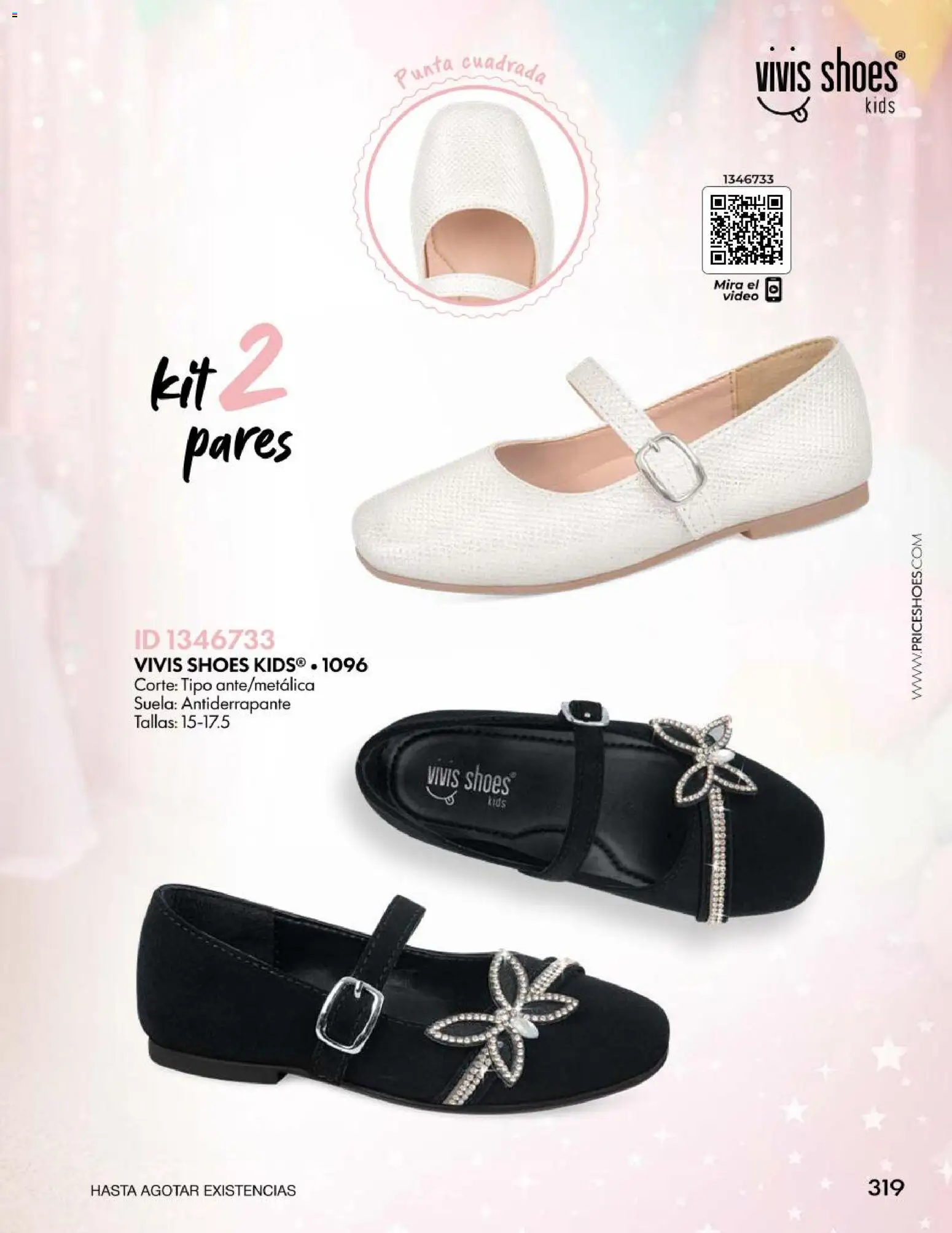 Vista previa las ofertas de la tienda Price Shoes - Price Shoes catálogo Vestir Casual desde el 28/08/2026 