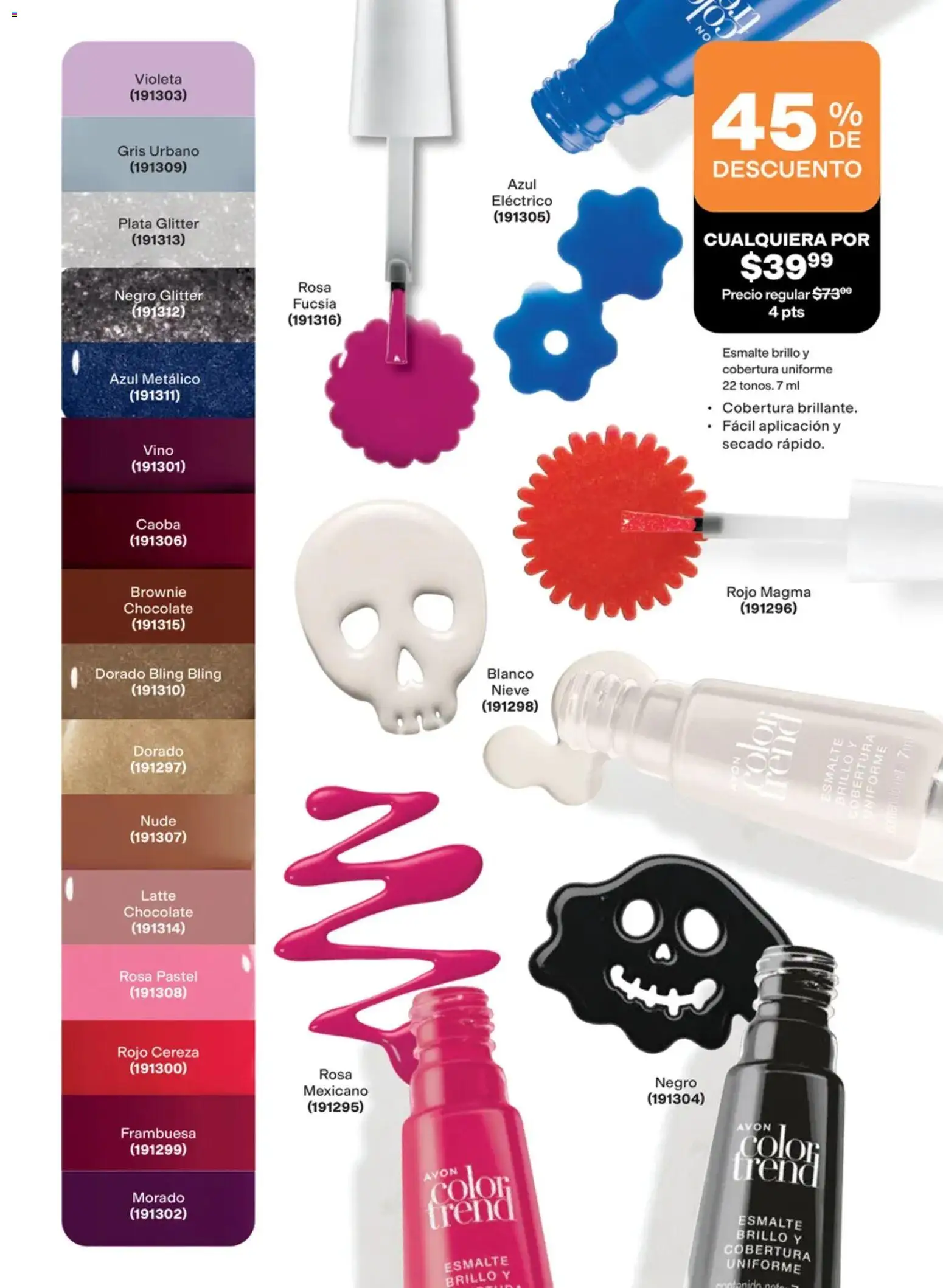Vista previa las ofertas de la tienda AVON - AVON campaña 15 2026 desde el 02/10/2026 