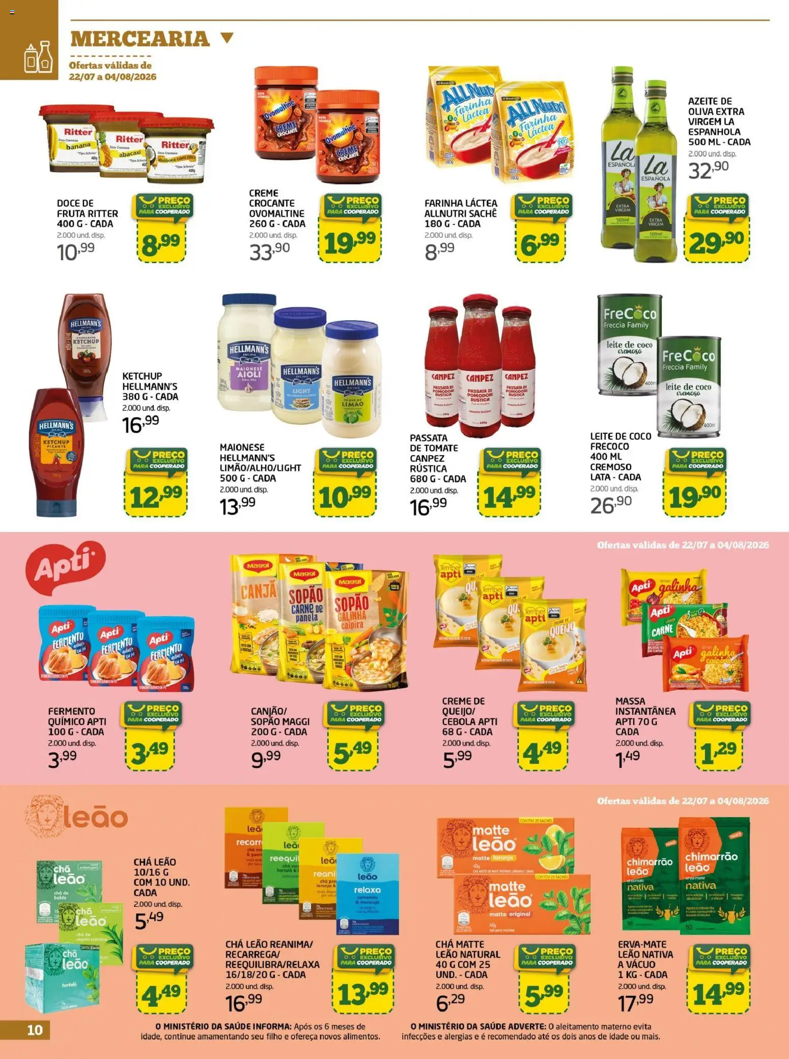 Ofertas Cooper ofertas Quinzenal até 04/08/2026. - Página 10