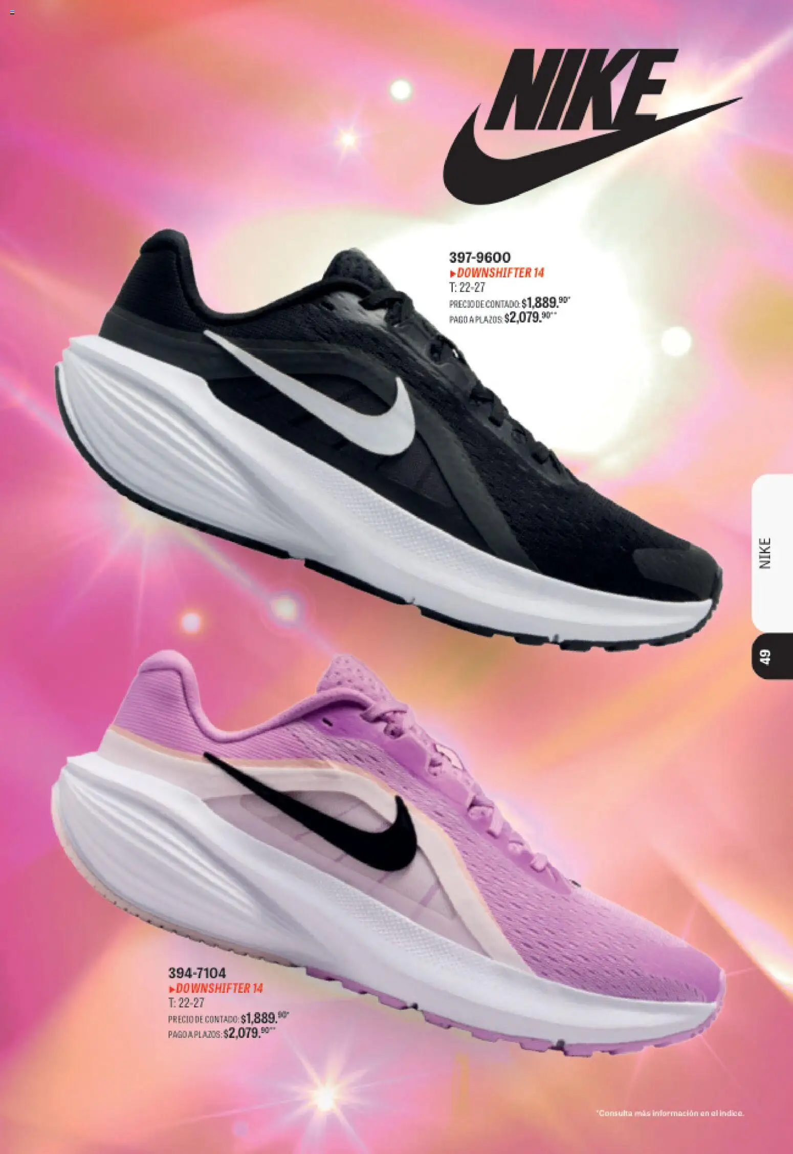 Vista previa las ofertas de la tienda Andrea - Andrea catálogo Sport desde el 23/08/2026 