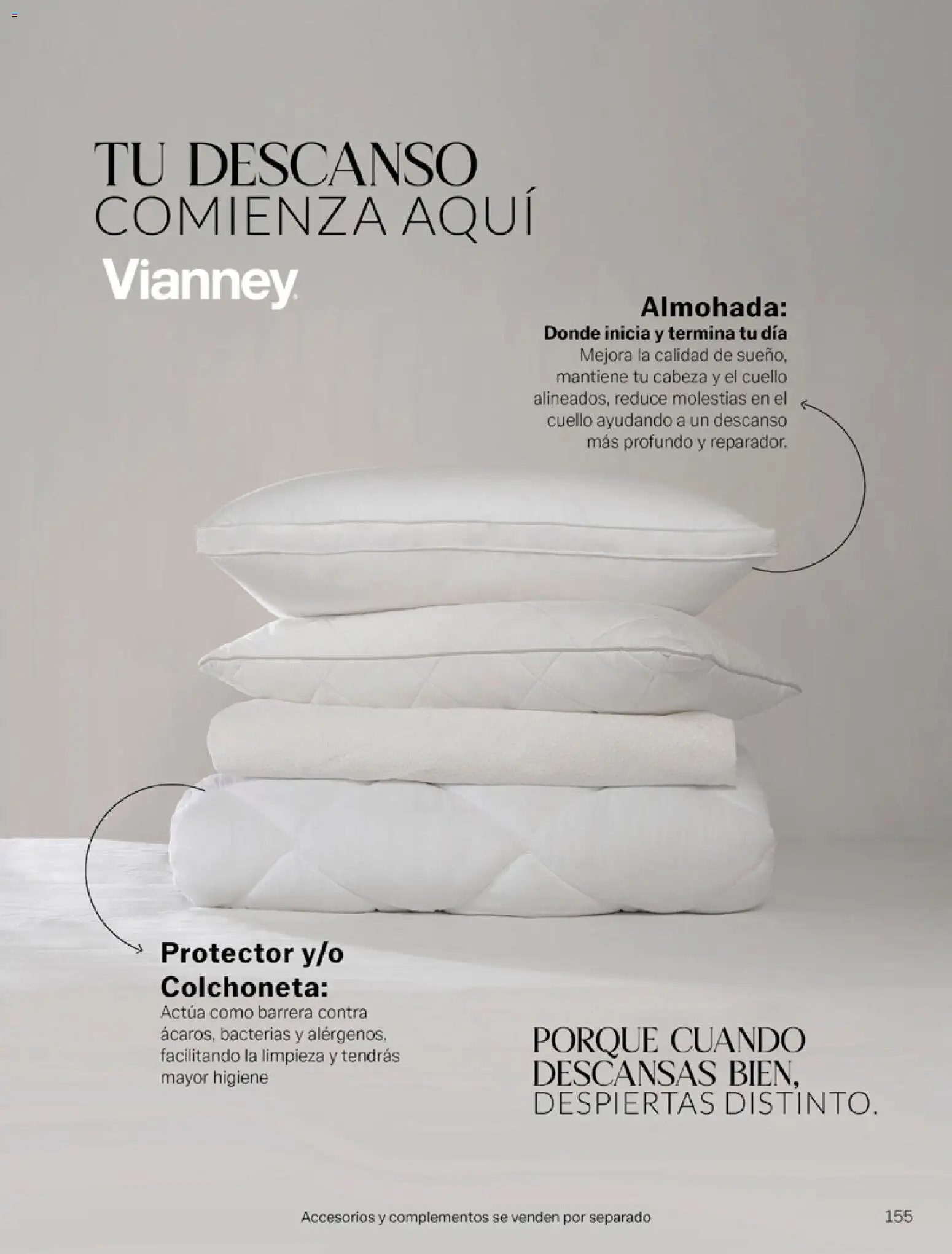 Vista previa las ofertas de la tienda Vianney - Vianney catálogo Tu hogar, nuestra pasión desde el 06/03/2026 