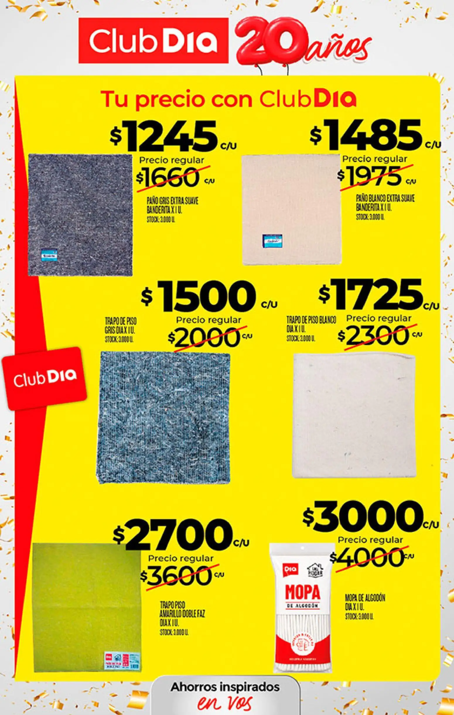 Vista previa del folleto de la tienda Dia válido desde el 09/09/2026 