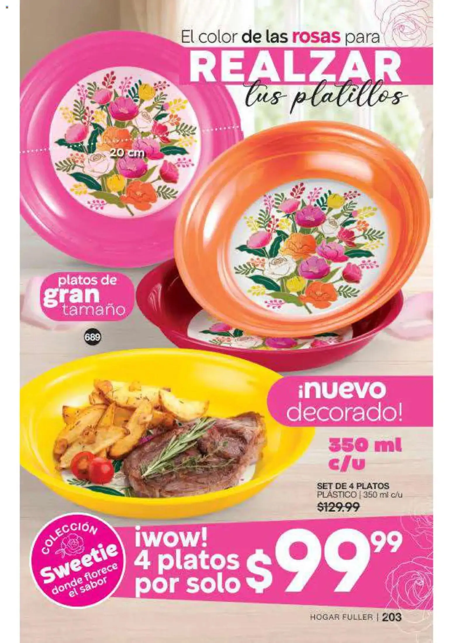 Vista previa las ofertas de la tienda Fuller - Fuller campaña 12 2026 desde el 16/09/2026 