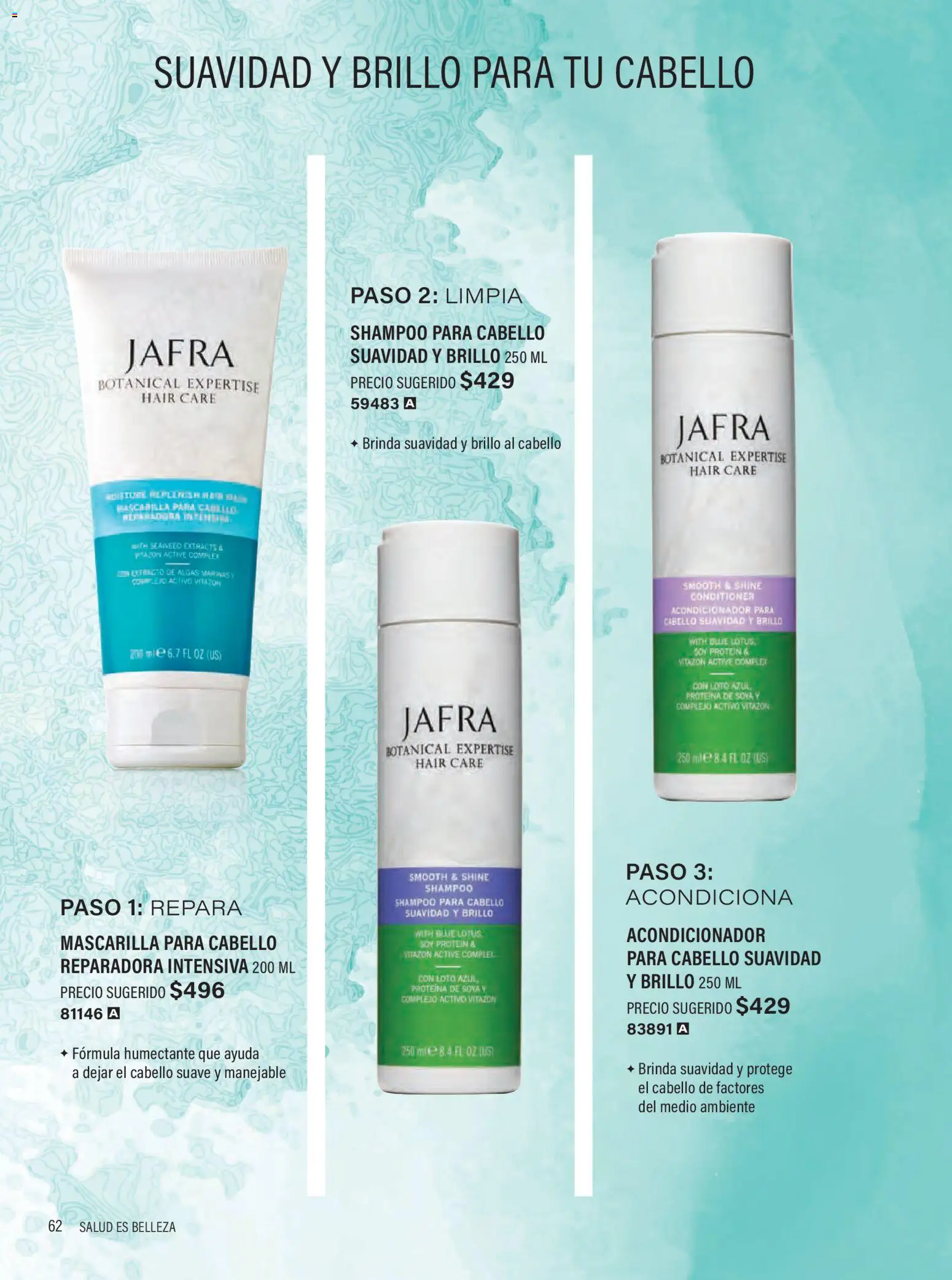 Vista previa las ofertas de la tienda JAFRA - JAFRA catálogo desde el 01/07/2026 