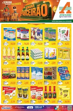 Pré-Visualização do folheto "Atacadão ofertas - RO" da loja Atacadão válido a partir de 10/09/2026