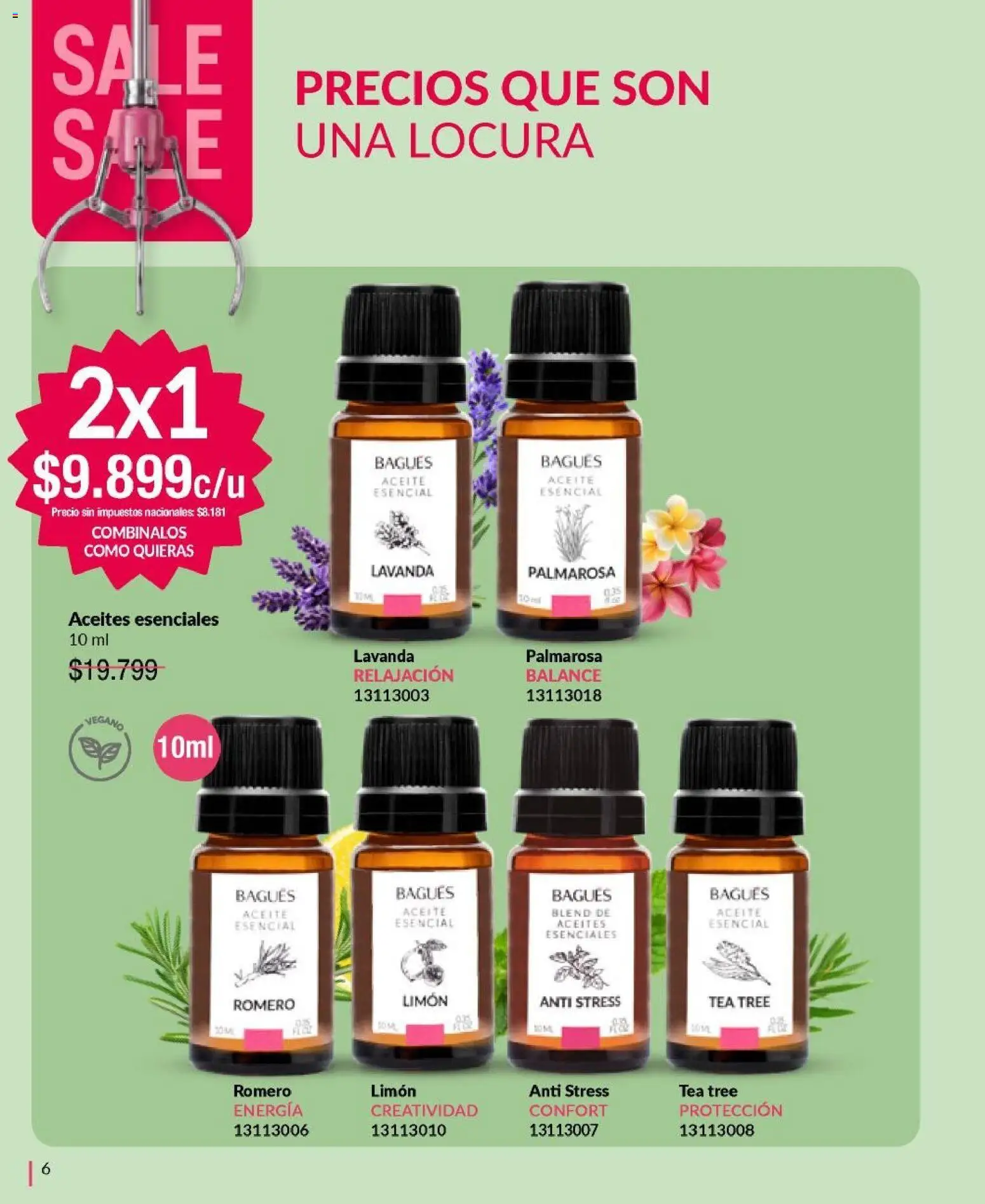 Vista previa del folleto de la tienda Bagués válido desde el 19/10/2026 