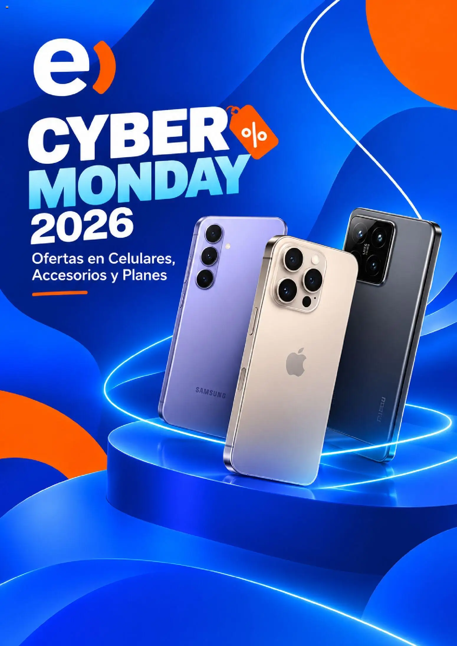 Folleto de la tienda Entel válido desde el 05.10.2026 