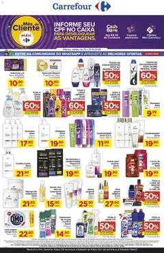 Pré-Visualização do folheto "Carrefour ofertas Semanal" da loja Carrefour válido a partir de 15/10/2026
