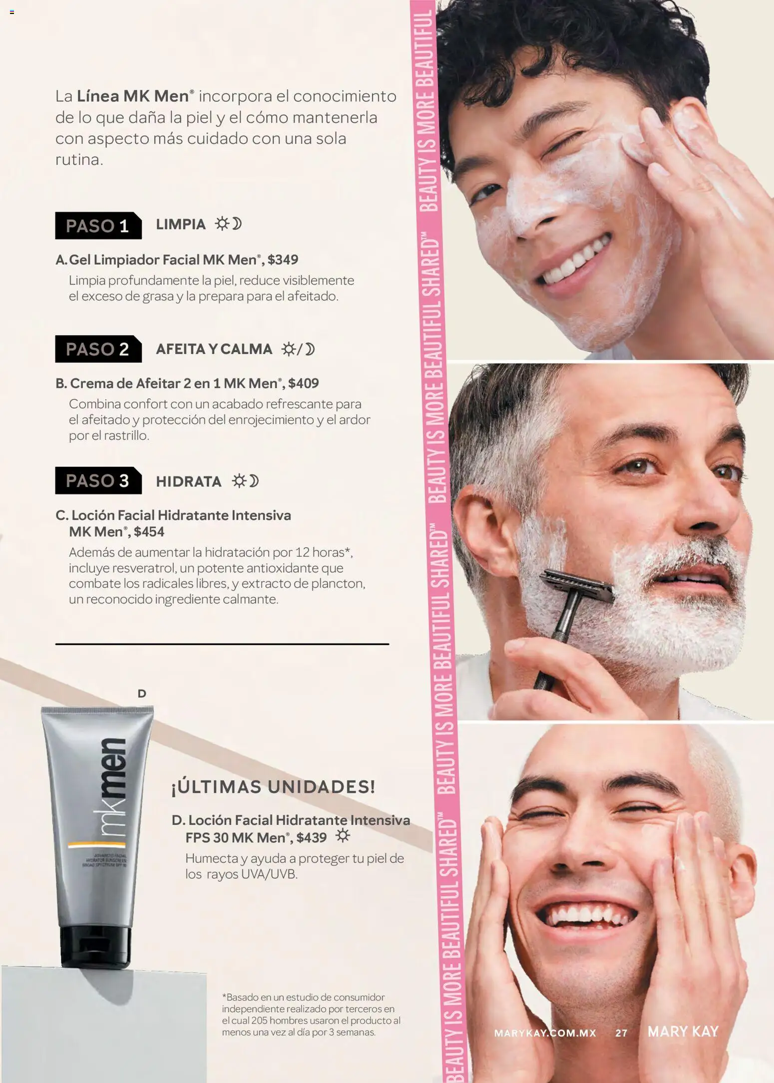 Vista previa las ofertas de la tienda Mary Kay - Mary Kay catálogo Octubre 2026 desde el 05/10/2026 