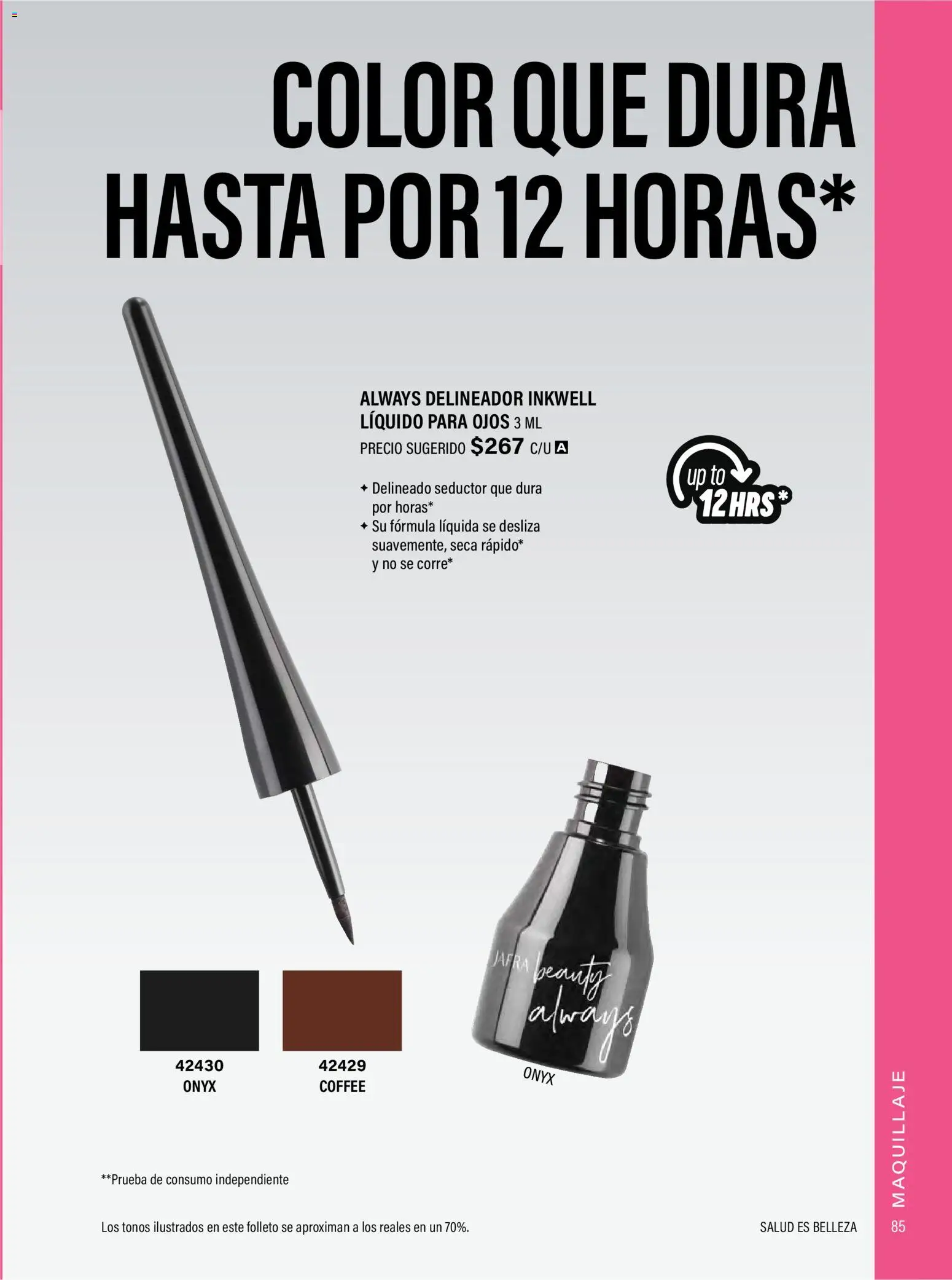 Vista previa las ofertas de la tienda JAFRA - JAFRA catálogo desde el 01/07/2026 