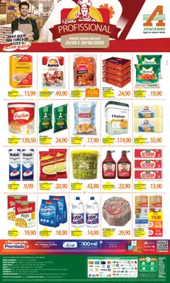 Pré-Visualização do folheto "Atacadão ofertas - DF" da loja Atacadão válido a partir de 29/06/2026
