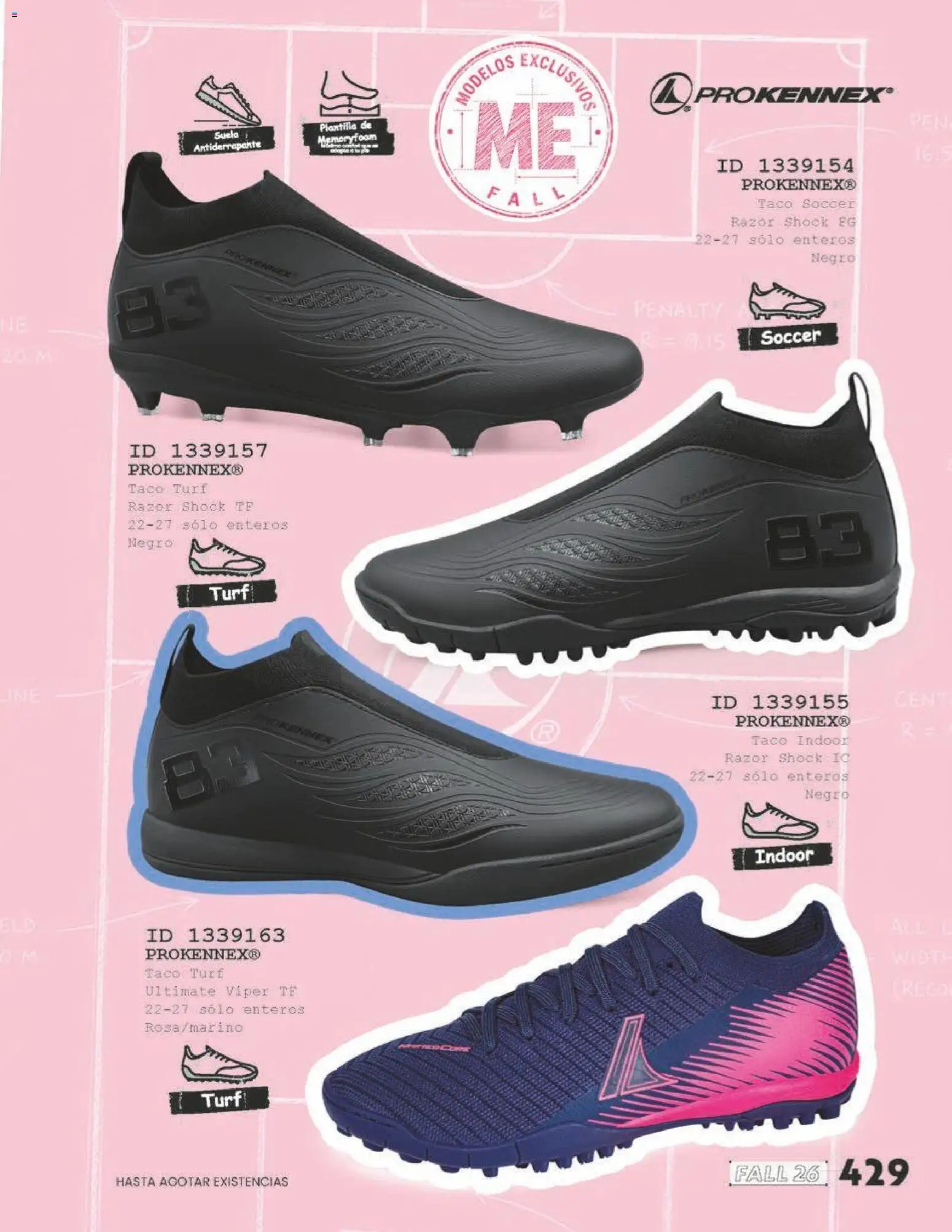 Vista previa las ofertas de la tienda Price Shoes - Price Shoes catálogo desde el 17/08/2026 