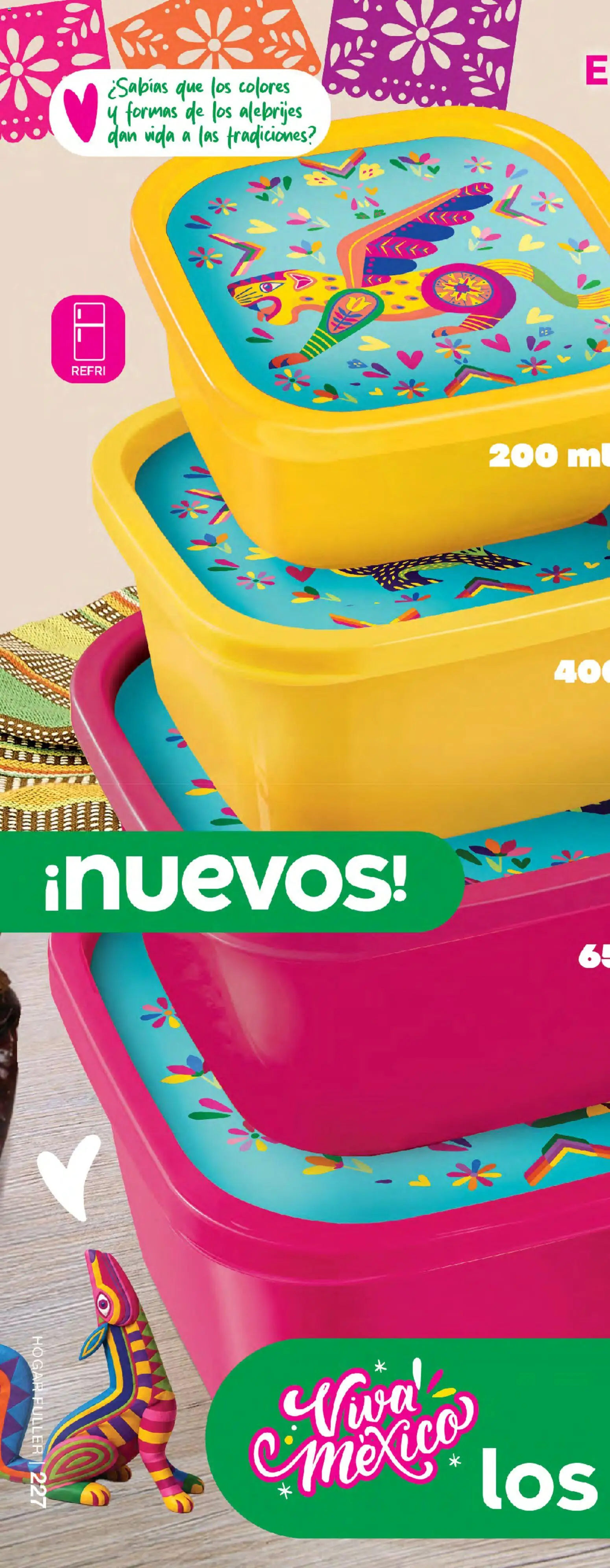 Vista previa las ofertas de la tienda Fuller - Fuller campaña 9 2026 desde el 05/08/2026 