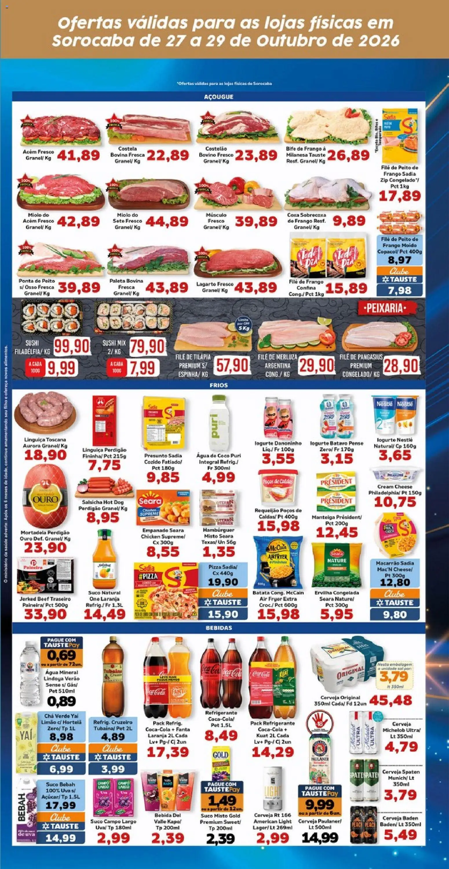 Ofertas Tauste até 29/10/2026. - Página 4
