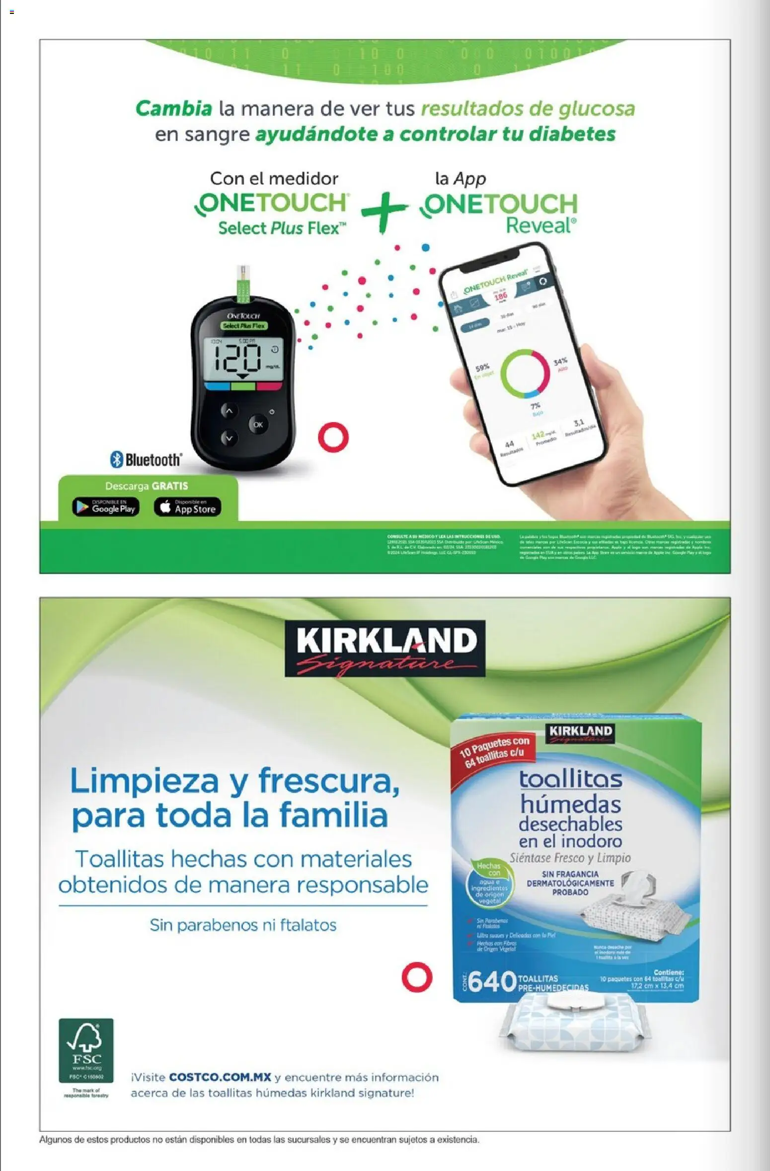Vista previa las ofertas de la tienda Costco - Costco catálogo Septiembre desde el 01/09/2026 