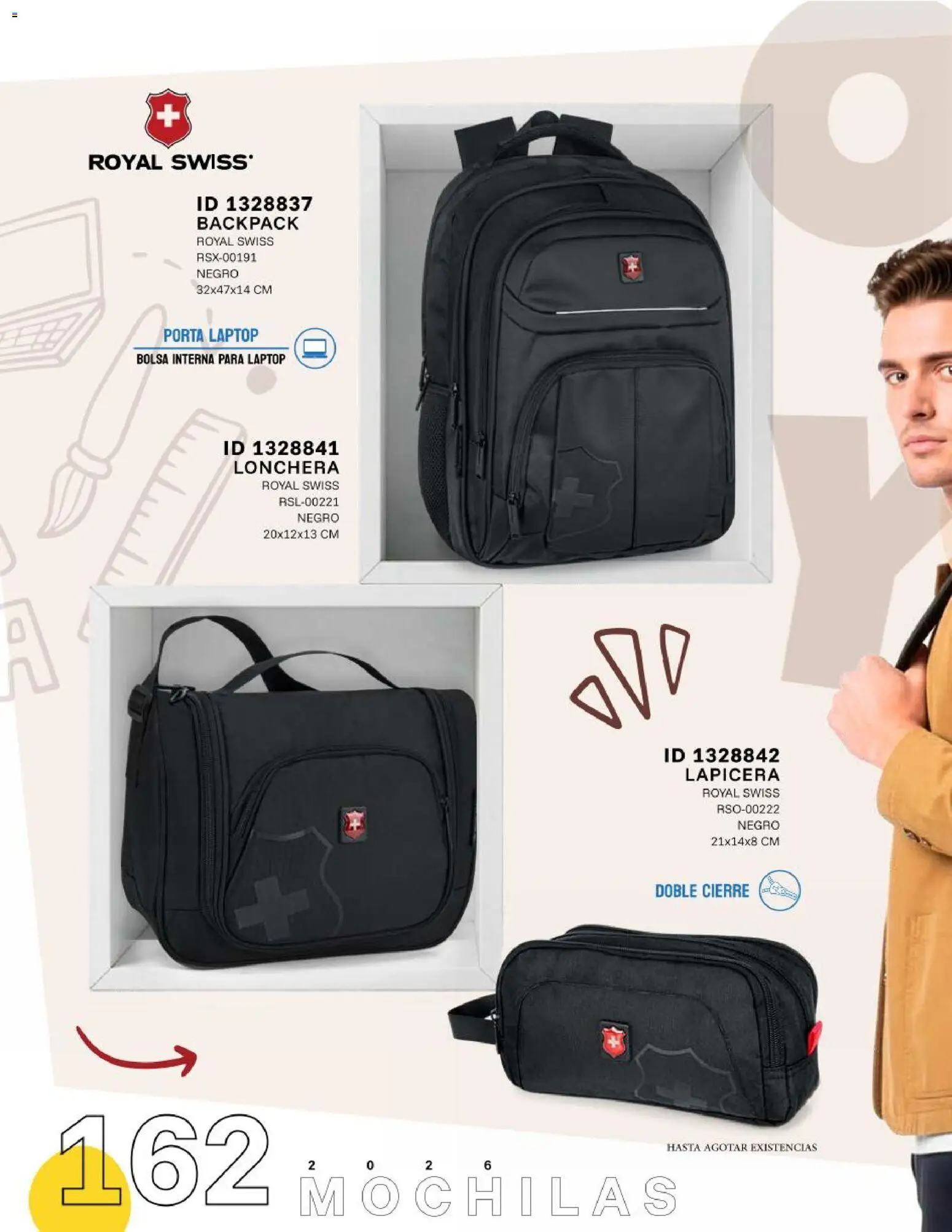 Vista previa las ofertas de la tienda Price Shoes - Price Shoes catálogo Mochilas desde el 12/06/2026 
