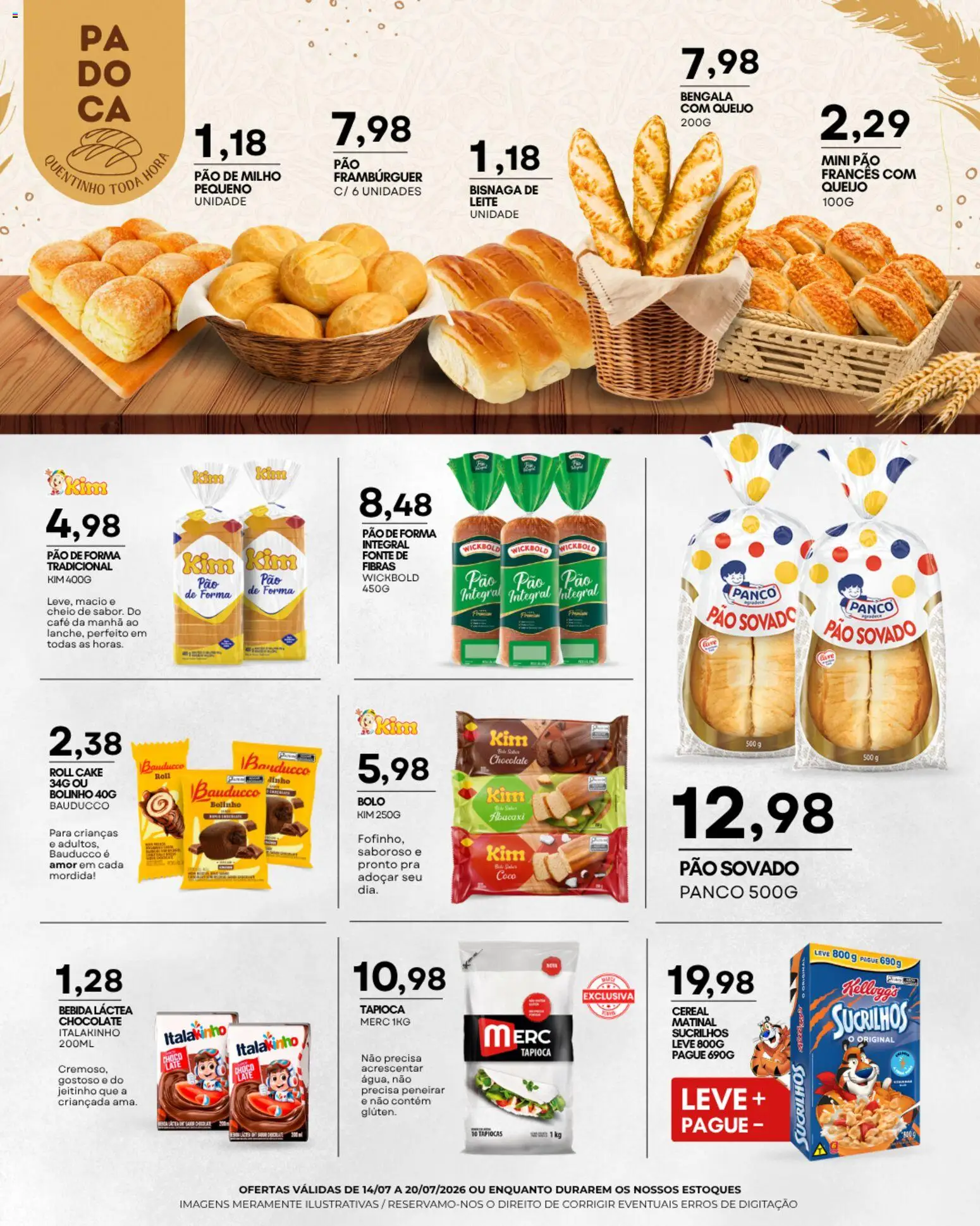 Ofertas Mercadão Atacadista até 20/07/2026. - Página 7