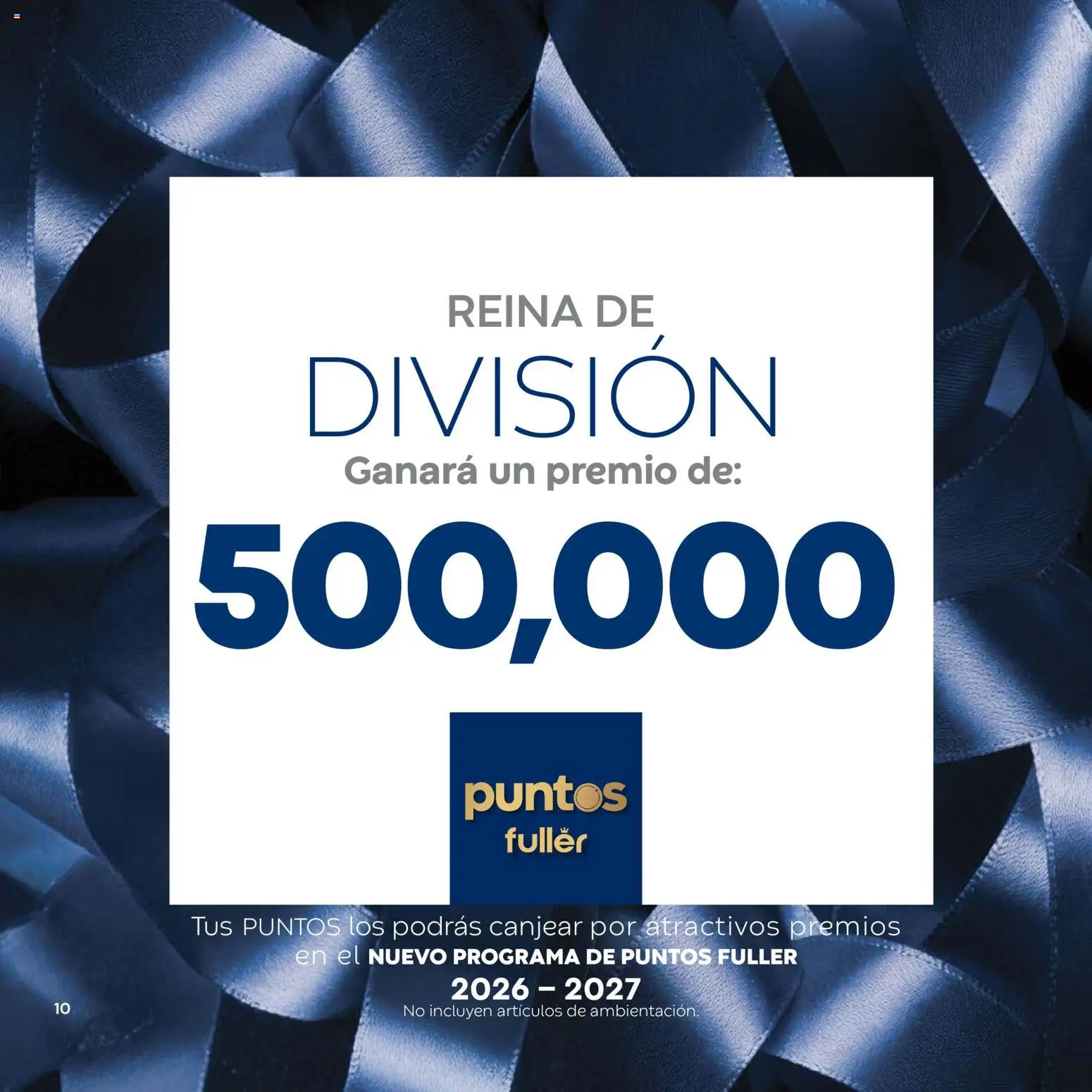 Vista previa las ofertas de la tienda Fuller - Fuller catálogo Reina desde el 18/05/2026 