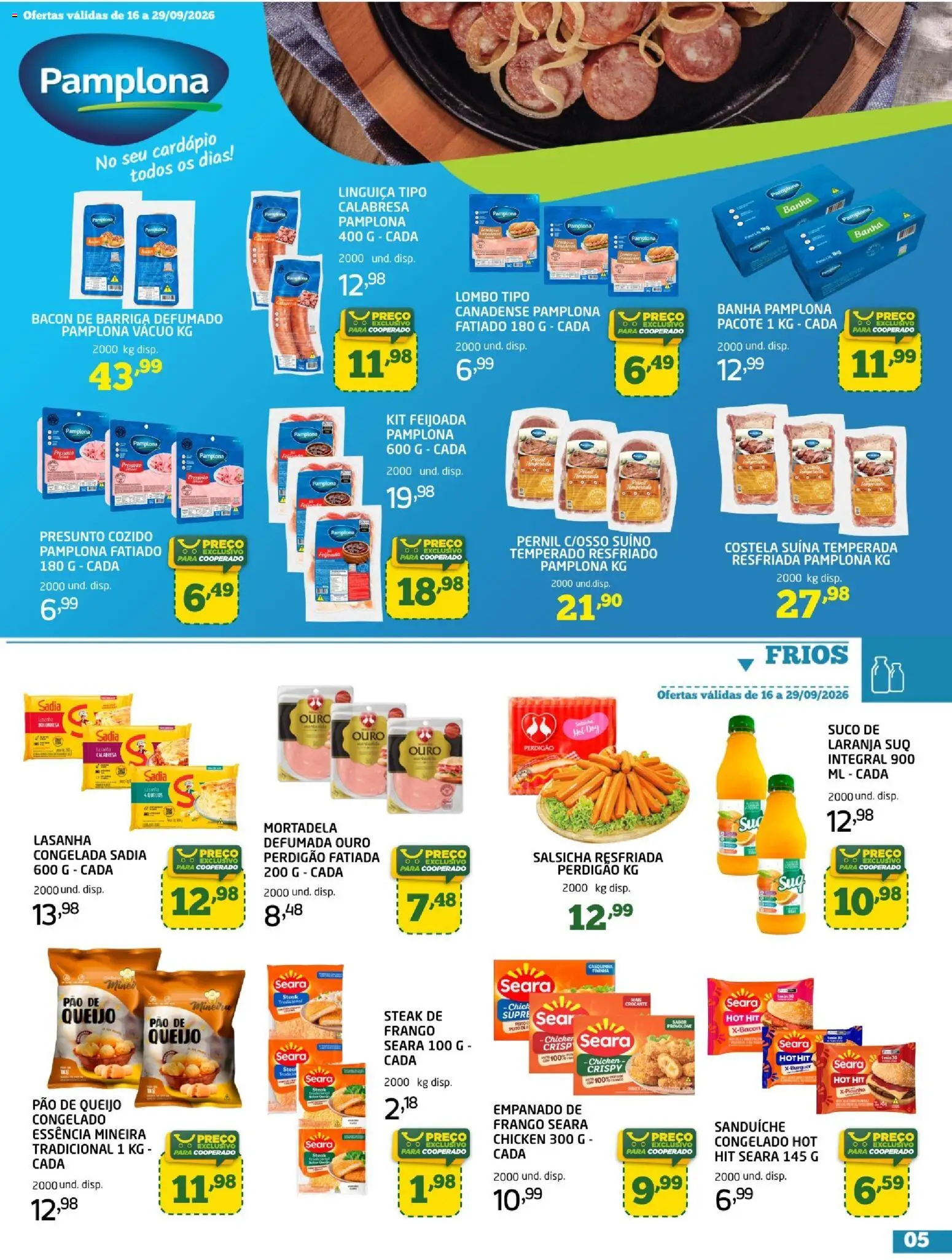 Ofertas Cooper ofertas Quinzenal até 30/09/2026. - Página 5