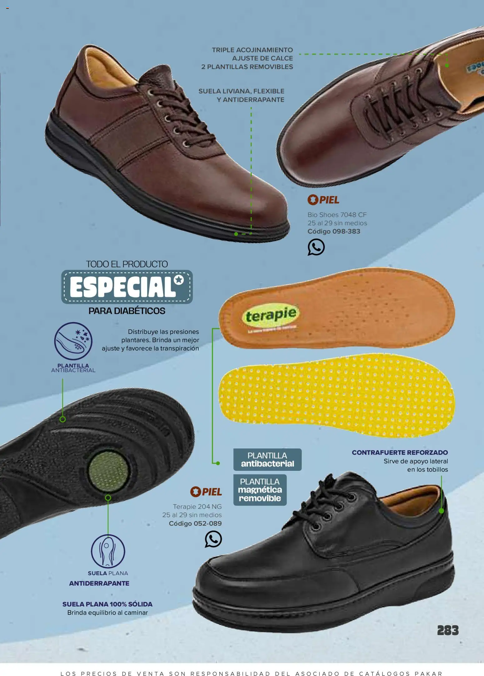 Vista previa las ofertas de la tienda SC Pakar - Catálogo Hombre desde el 30/01/2026 