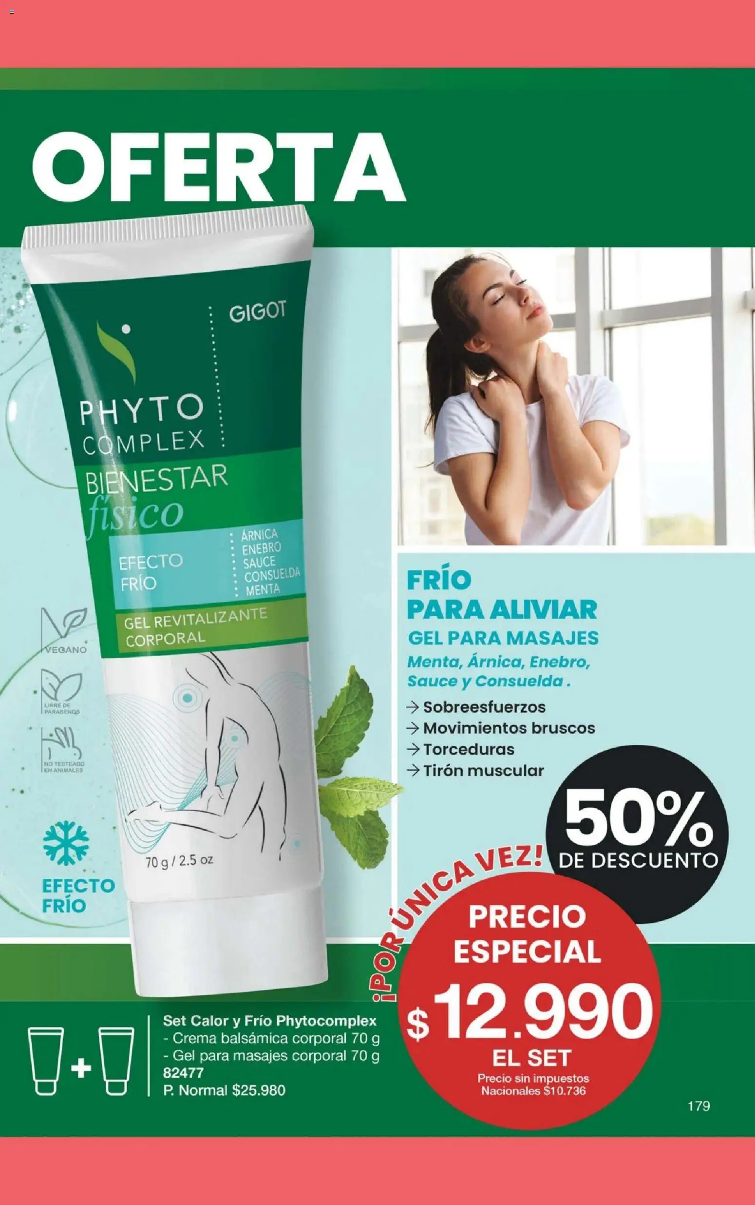 Vista previa del folleto de la tienda Gigot válido desde el 31/07/2026 