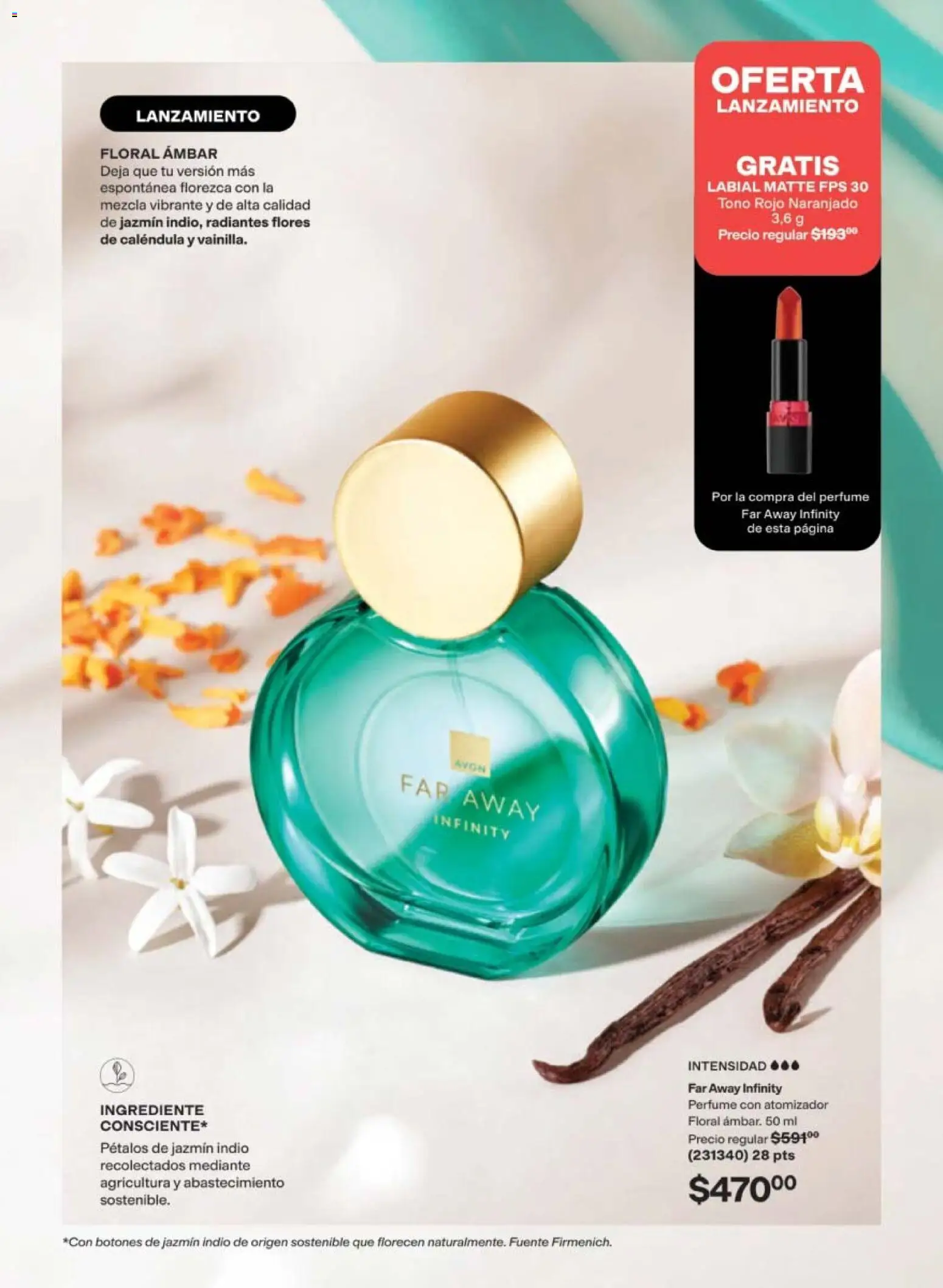 Vista previa las ofertas de la tienda AVON - AVON campaña 16 2026 desde el 05/10/2026 