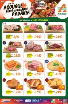 Pré-Visualização do folheto "Atacadão ofertas - DF" da loja Atacadão válido a partir de 14/05/2026