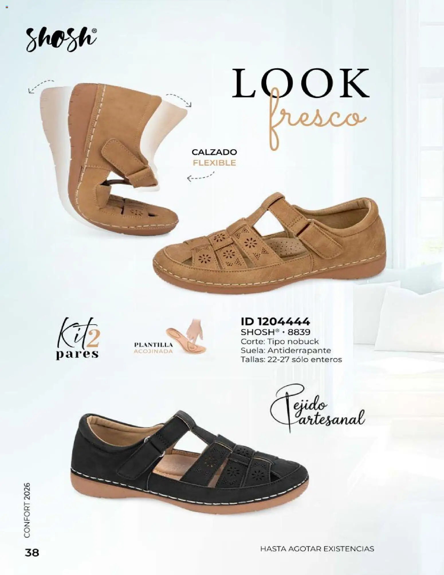 Vista previa las ofertas de la tienda Price Shoes - Price Shoes catálogo Confort desde el 24/08/2026 