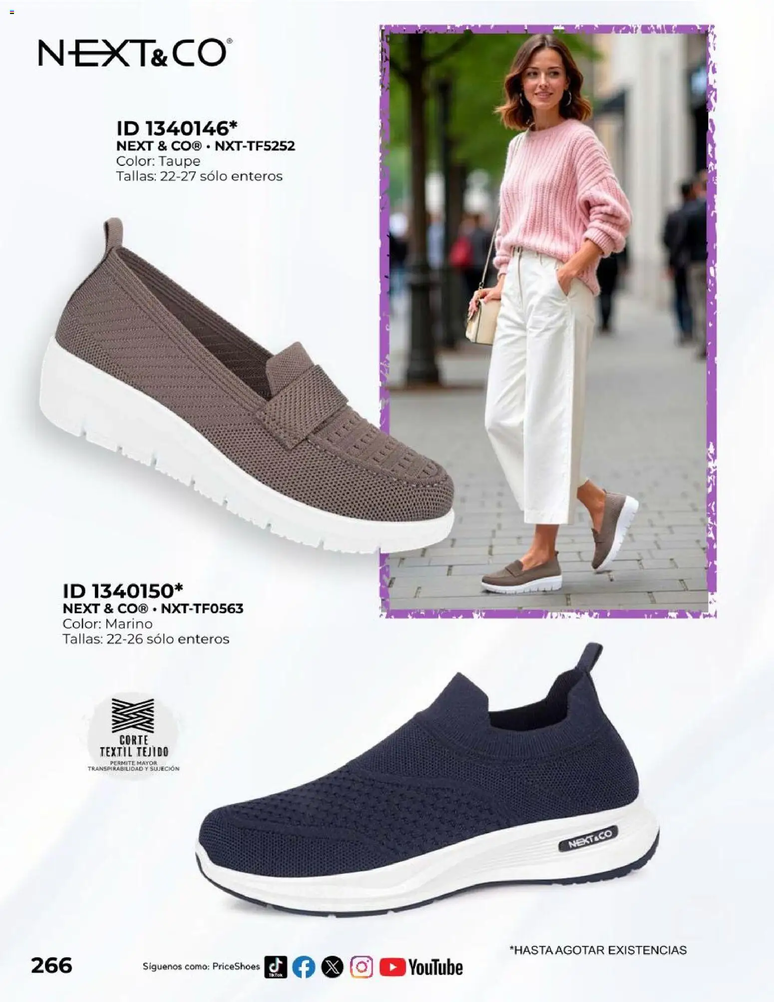 Vista previa las ofertas de la tienda Price Shoes - Price Shoes catálogo Exclusivos desde el 01/10/2026 